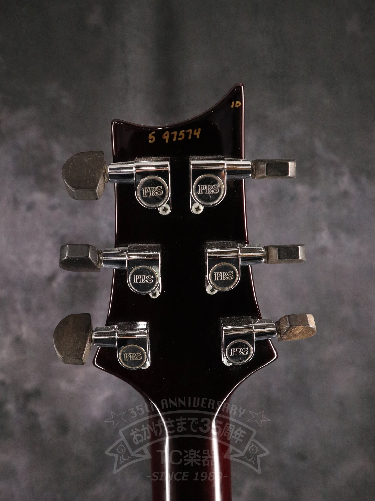 2005 McCarty Hollowbody I 1st w/Piezo 10Top - TC楽器 - TCGAKKI