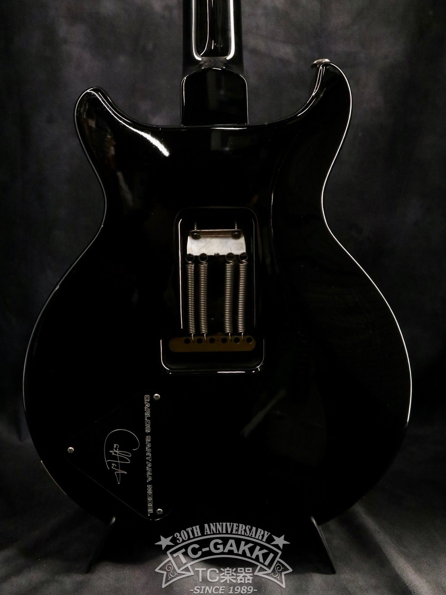 2005 SANTANA II Brazilian Rosewood Fingerboard