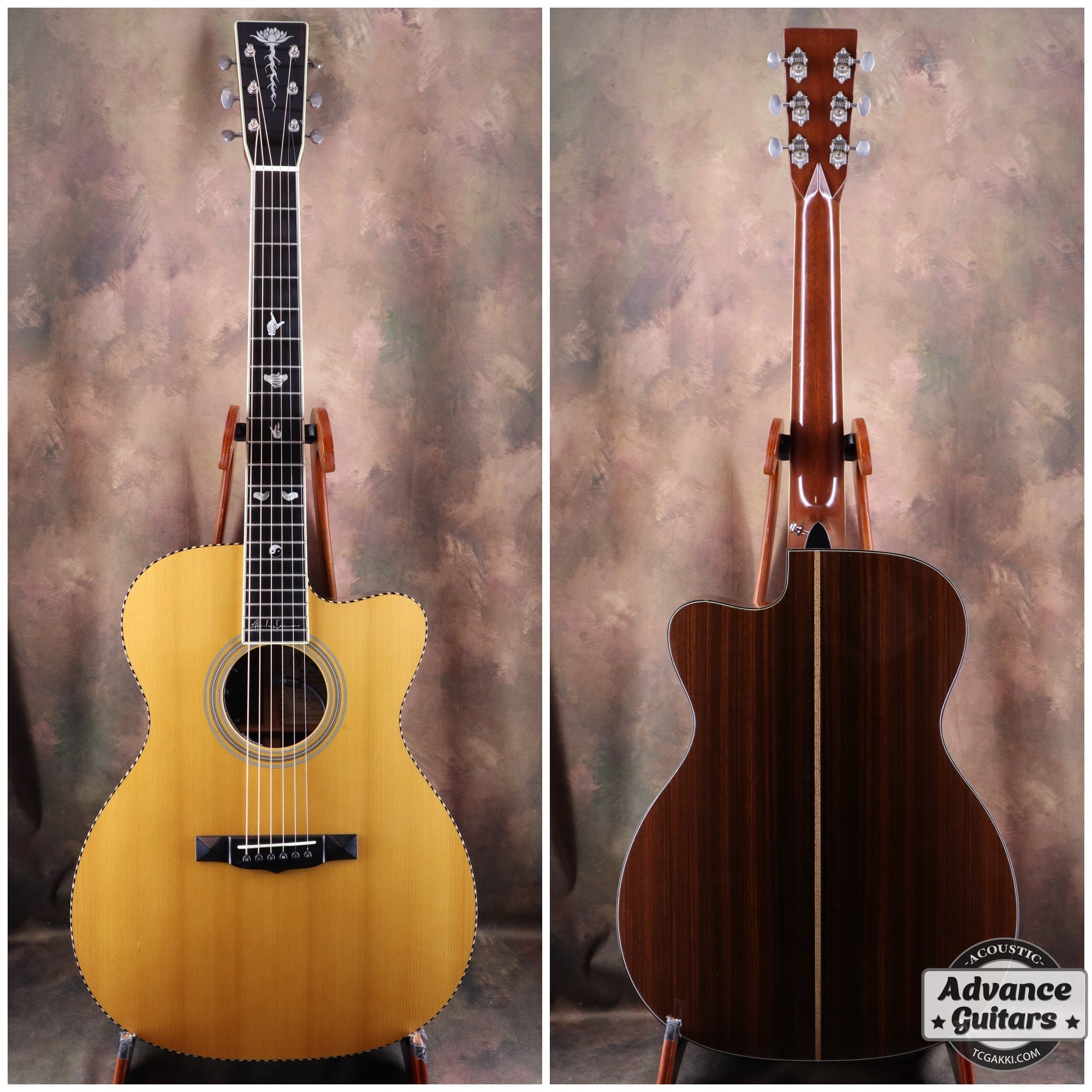 🎟️ リペアチケット（0円）【TC楽器／Advance Guitars】