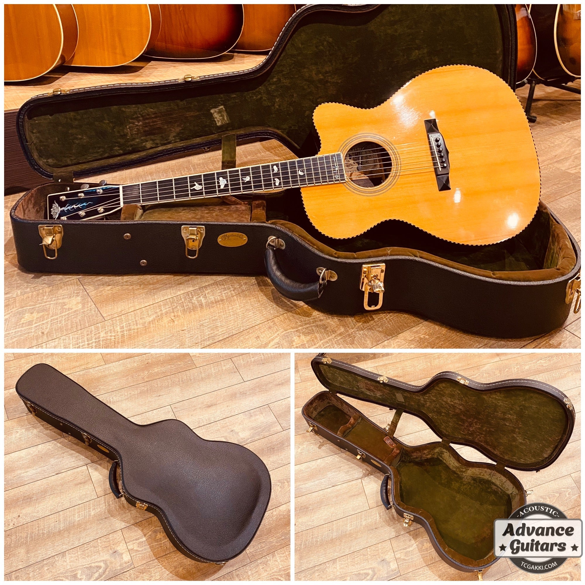 🎟️ リペアチケット（0円）【TC楽器／Advance Guitars】