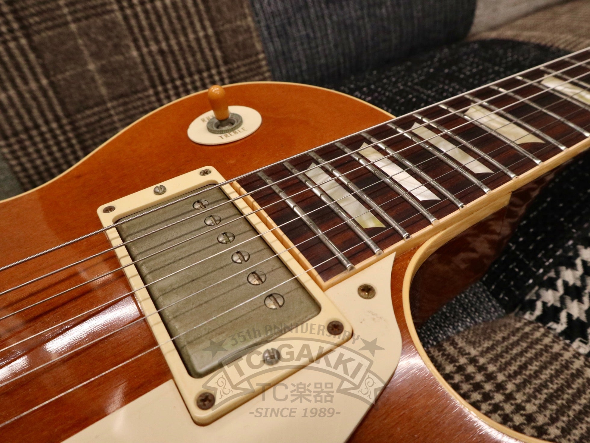 2006 1957 Les Paul Reissue All Maho - TC楽器 - TCGAKKI