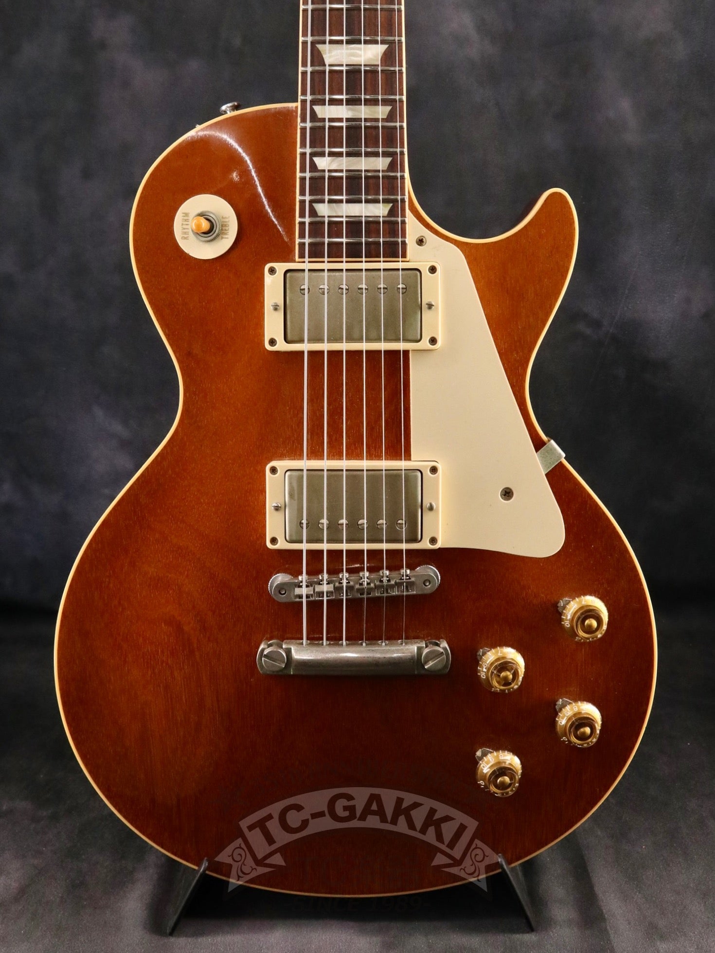 2006 1957 Les Paul Reissue All Maho - TC楽器 - TCGAKKI