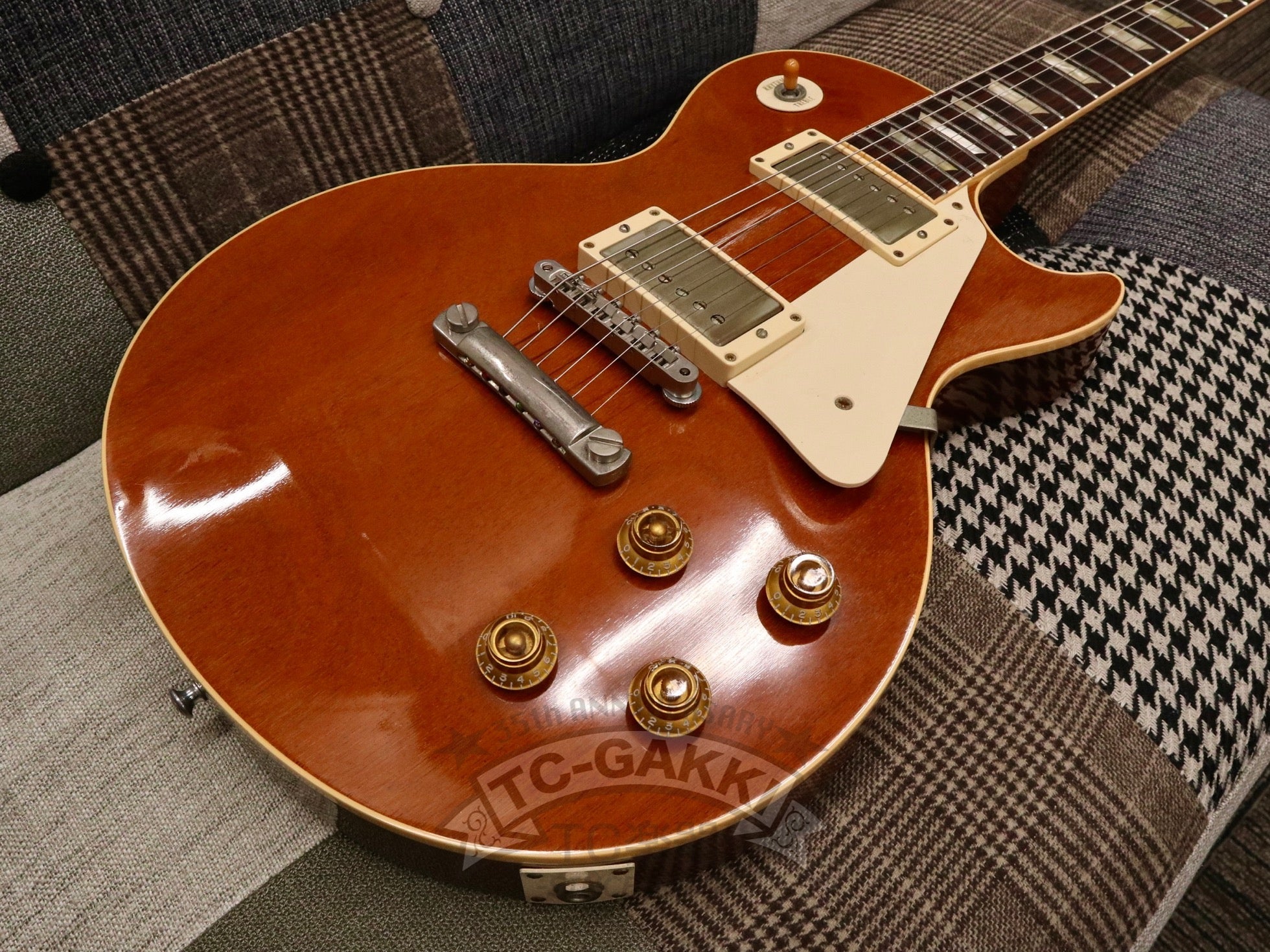 2006 1957 Les Paul Reissue All Maho - TC楽器 - TCGAKKI