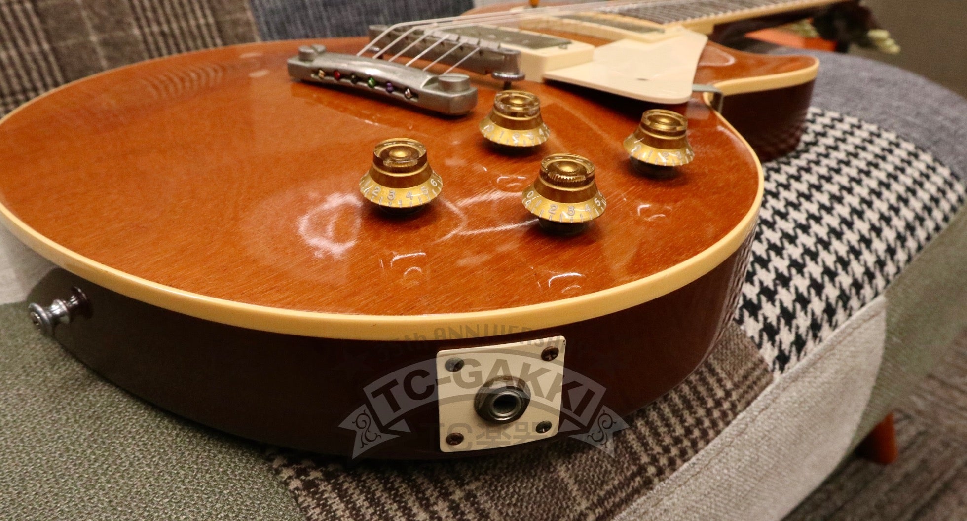 2006 1957 Les Paul Reissue All Maho - TC楽器 - TCGAKKI