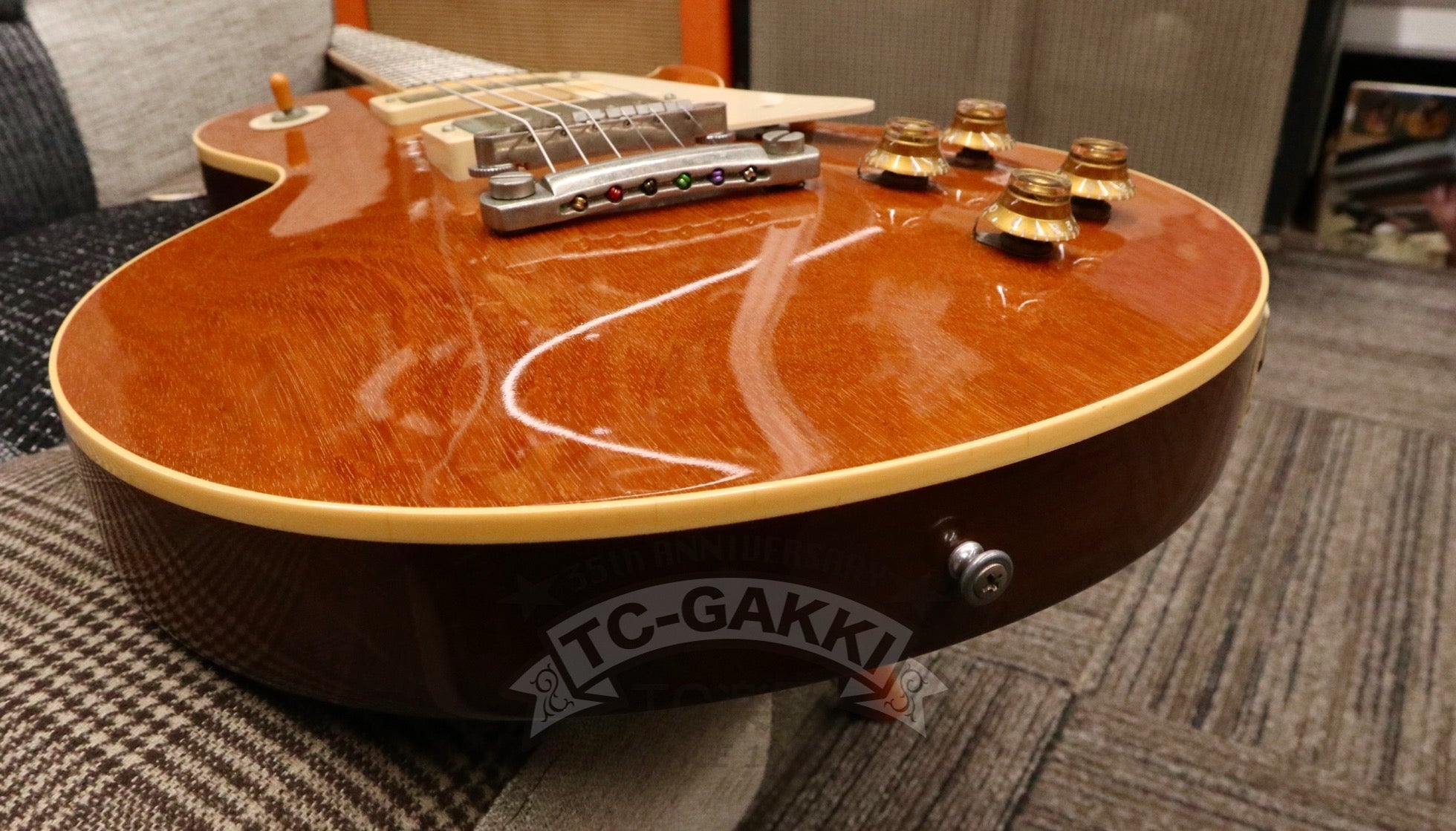 2006 1957 Les Paul Reissue All Maho - TC楽器 - TCGAKKI