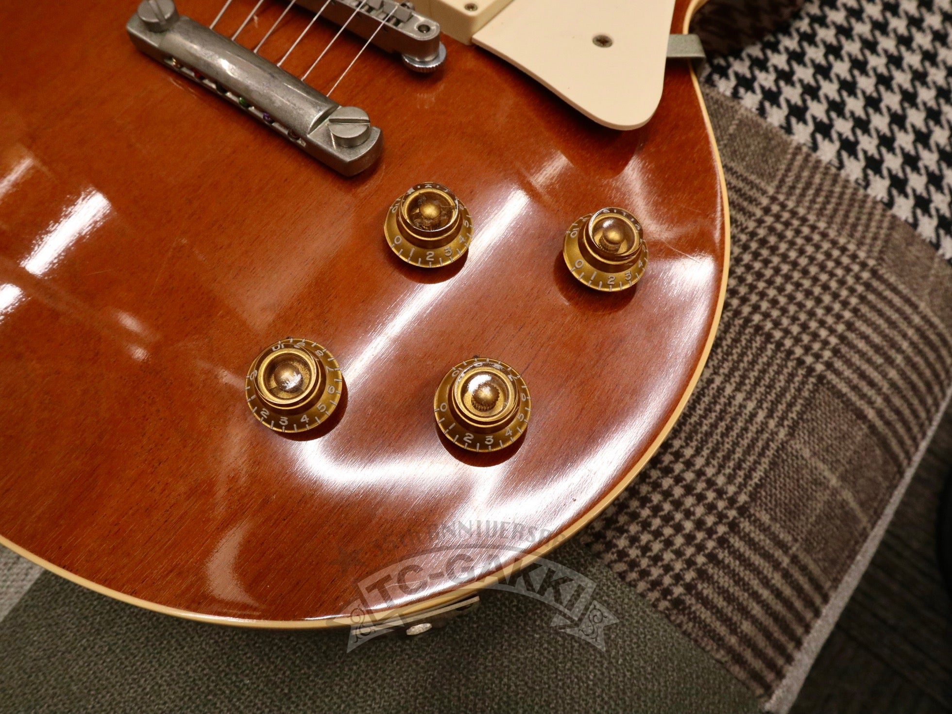 2006 1957 Les Paul Reissue All Maho - TC楽器 - TCGAKKI