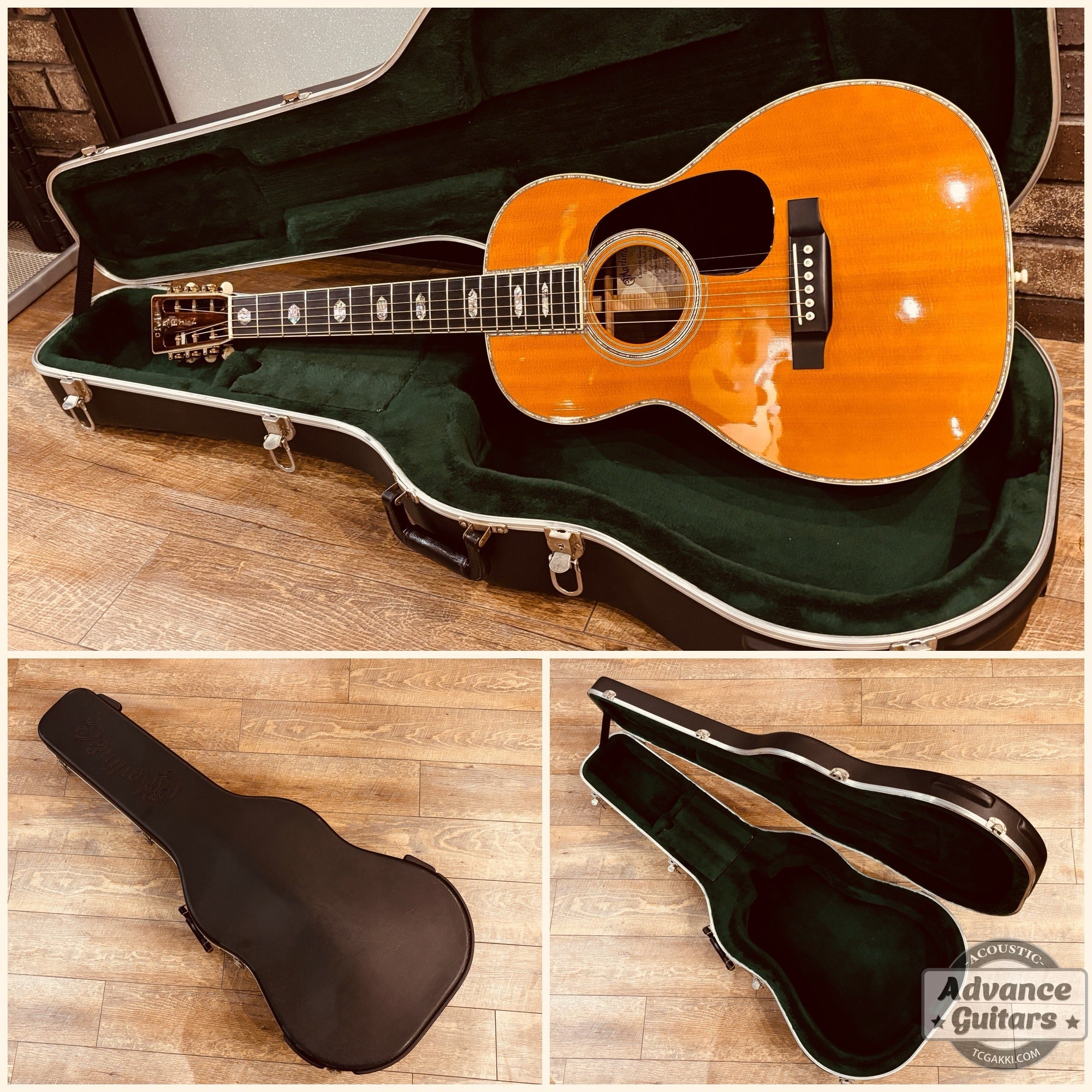 2006年製 CTM 00 - 45 - TC楽器 - TCGAKKI