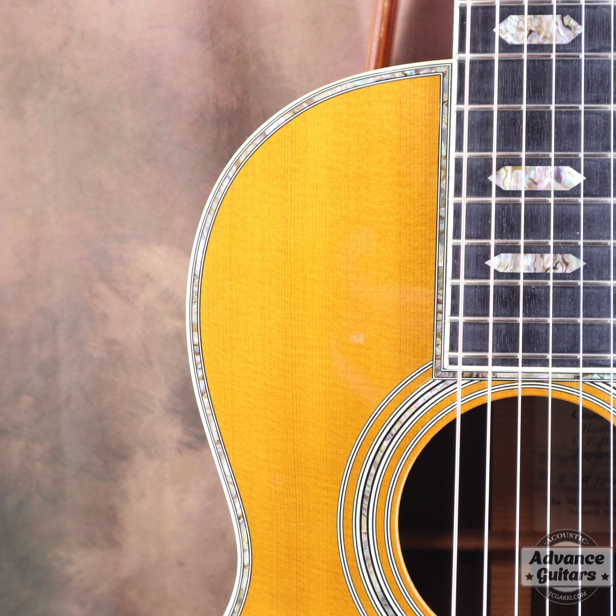 2006年製 CTM 00 - 45 - TC楽器 - TCGAKKI