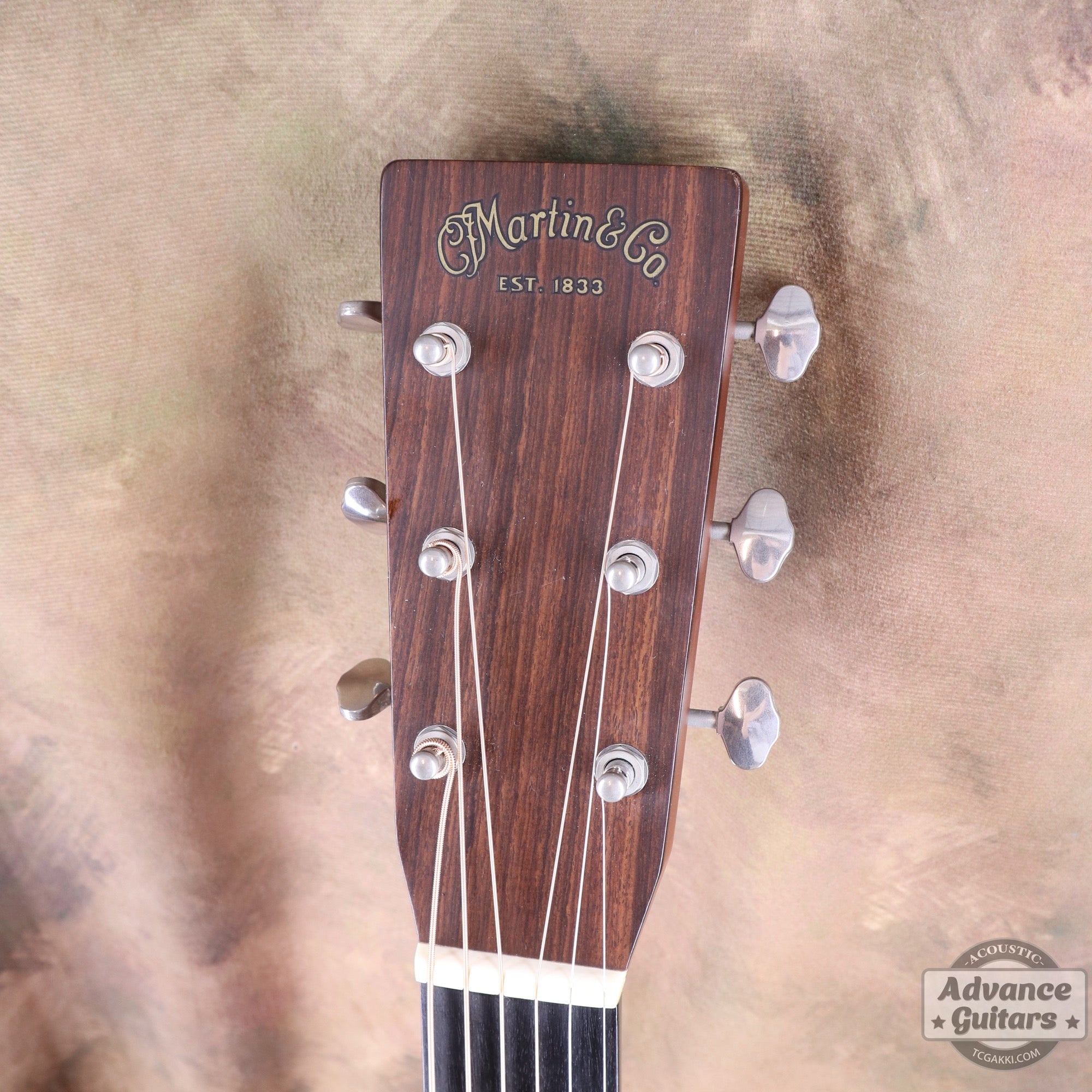 2006年製 CTM 000 - 28 ECTC - TC楽器 - TCGAKKI