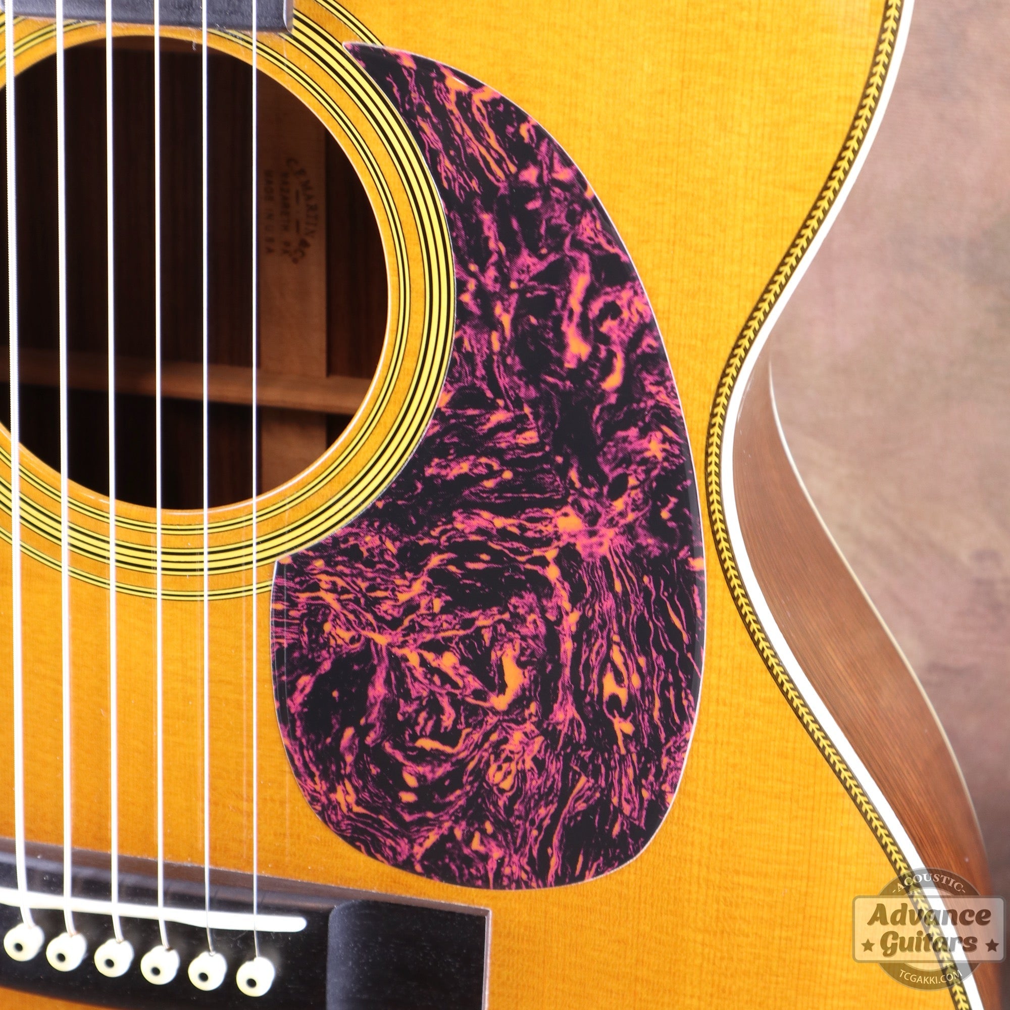 2006年製 CTM 000 - 28 ECTC - TC楽器 - TCGAKKI