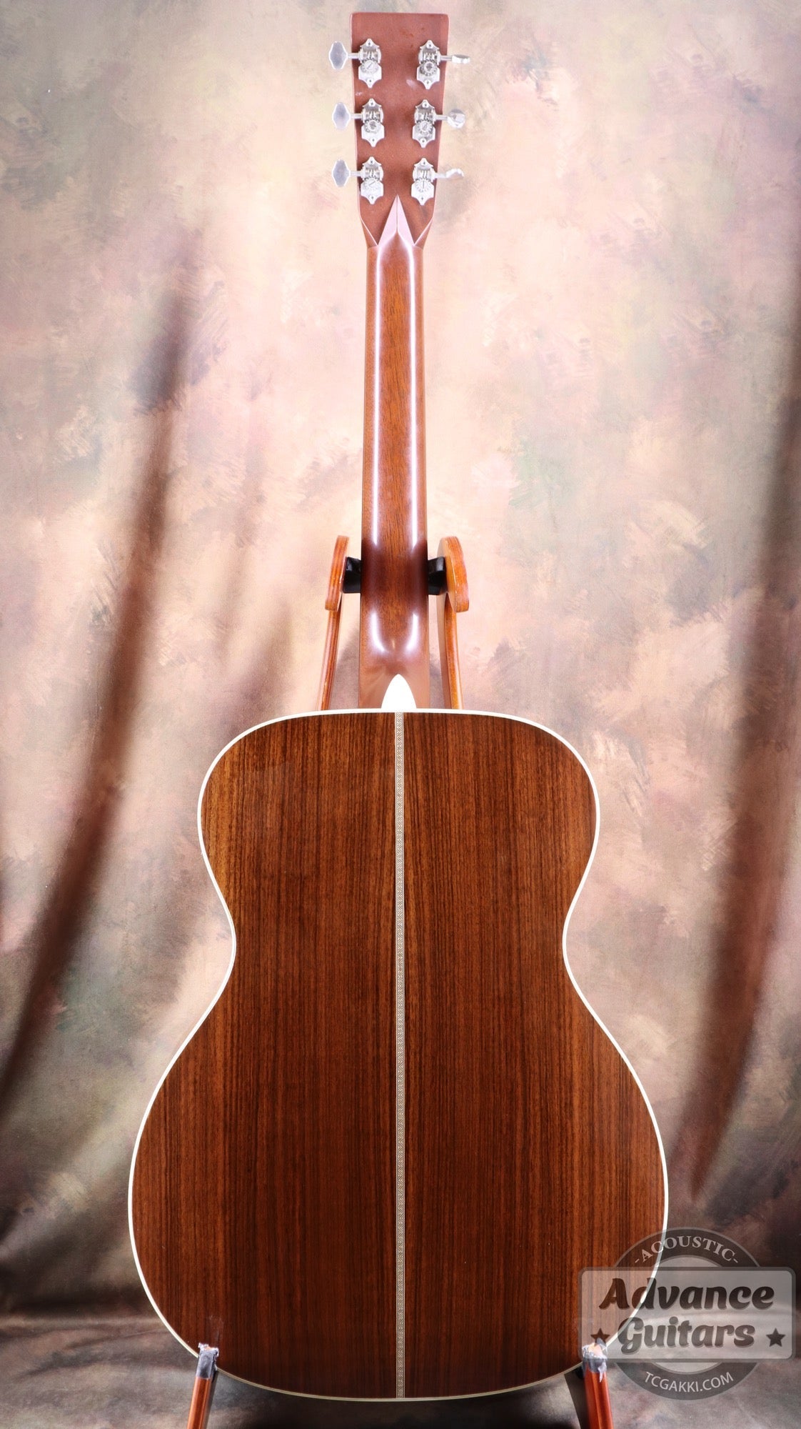 2006年製 CTM 000 - 28 ECTC - TC楽器 - TCGAKKI