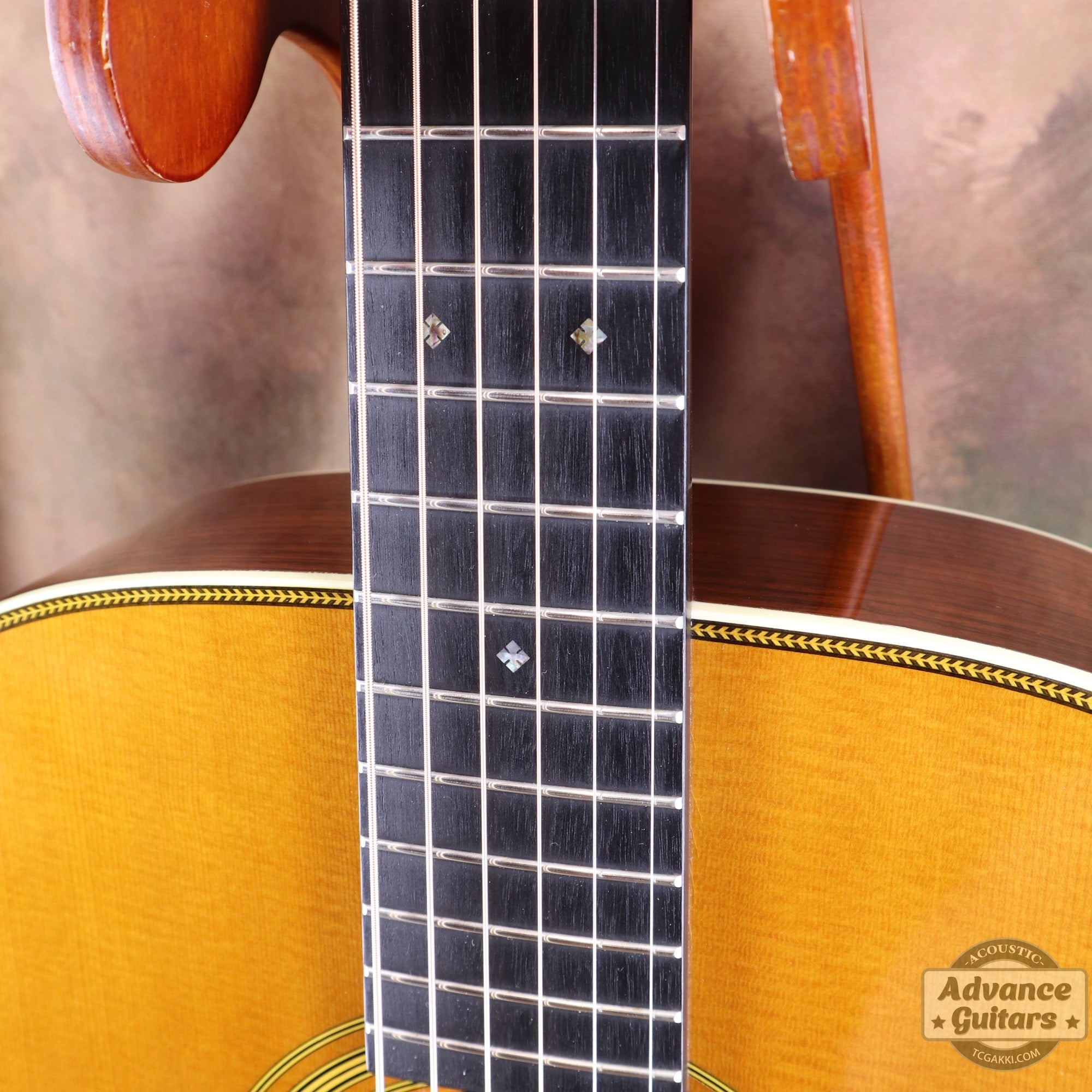 2006年製 CTM 000 - 28 ECTC - TC楽器 - TCGAKKI