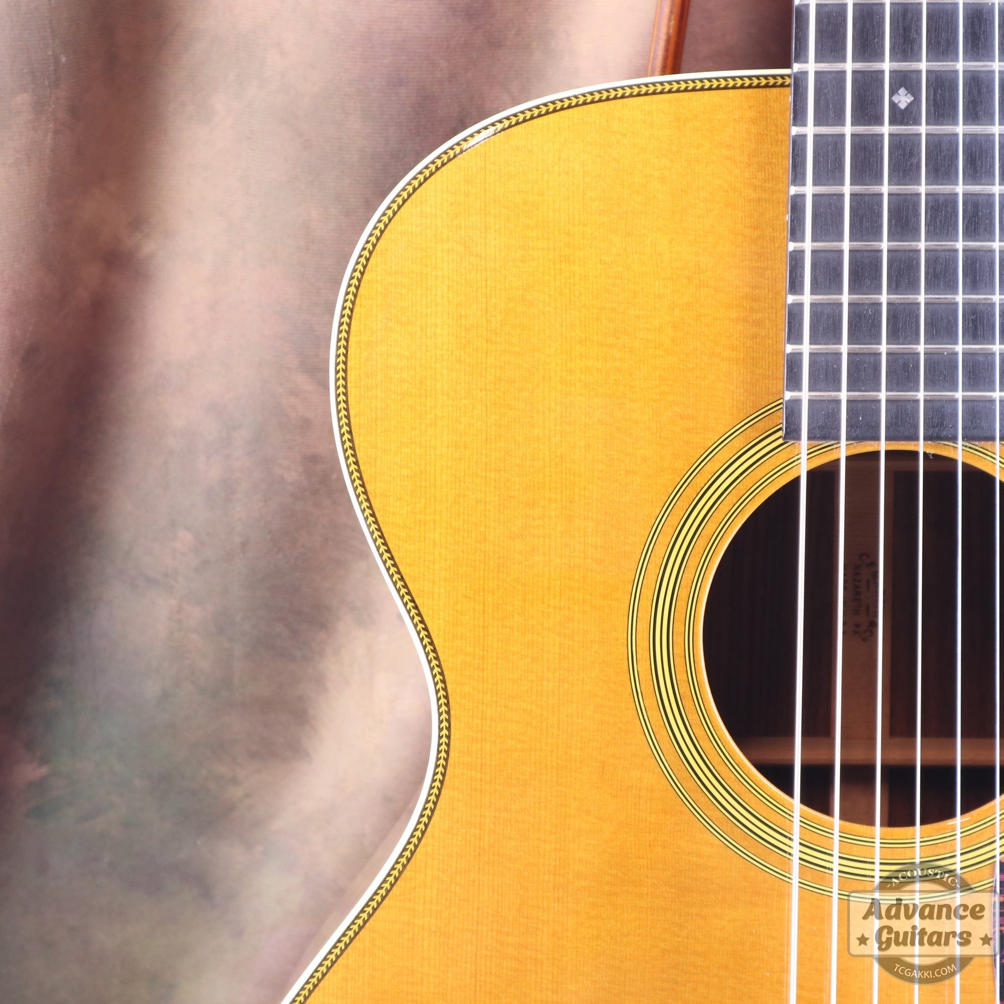 2006年製 CTM 000 - 28 ECTC - TC楽器 - TCGAKKI