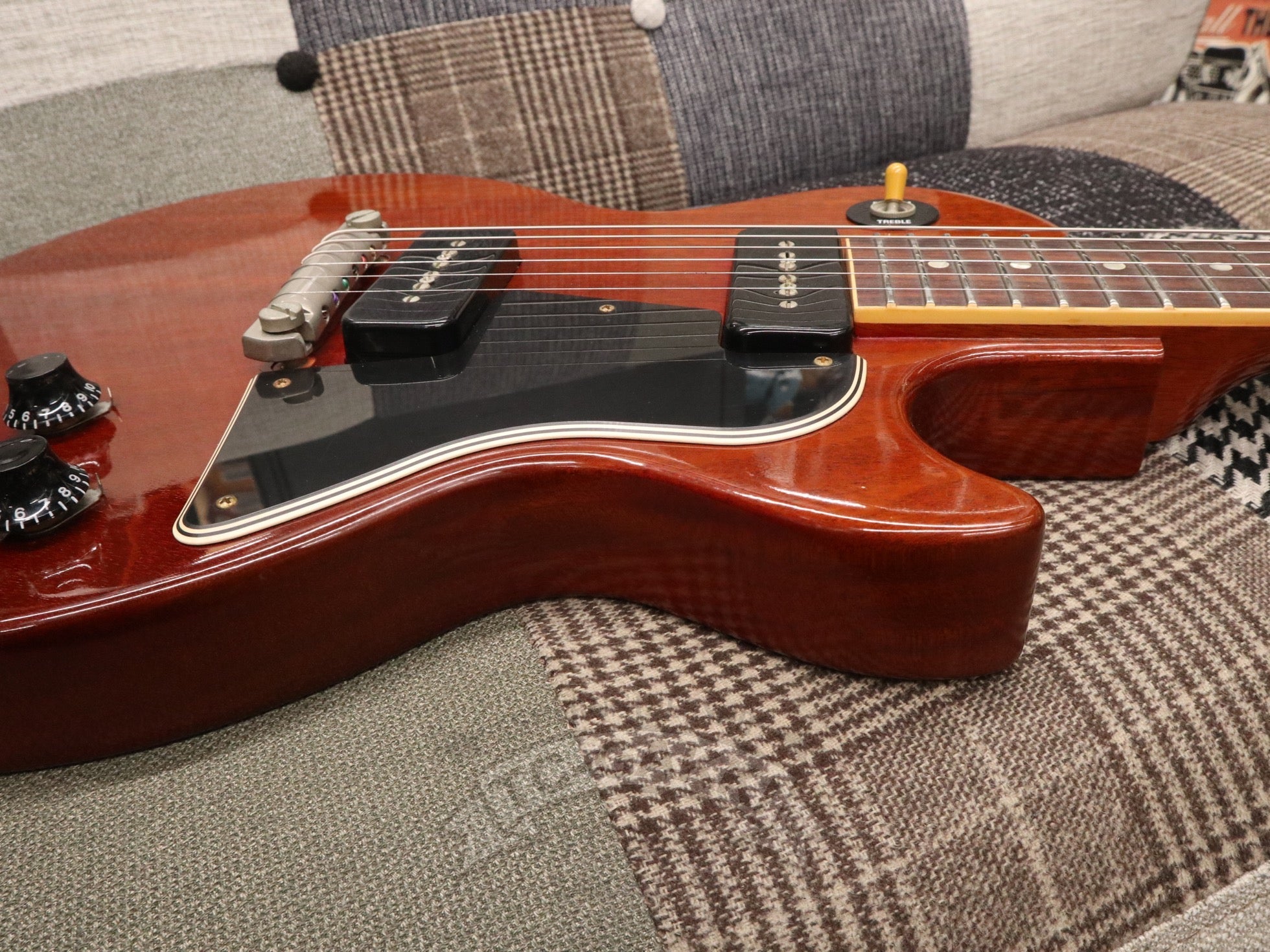 2006 Historic Collection 1960 Les Paul Special VOS