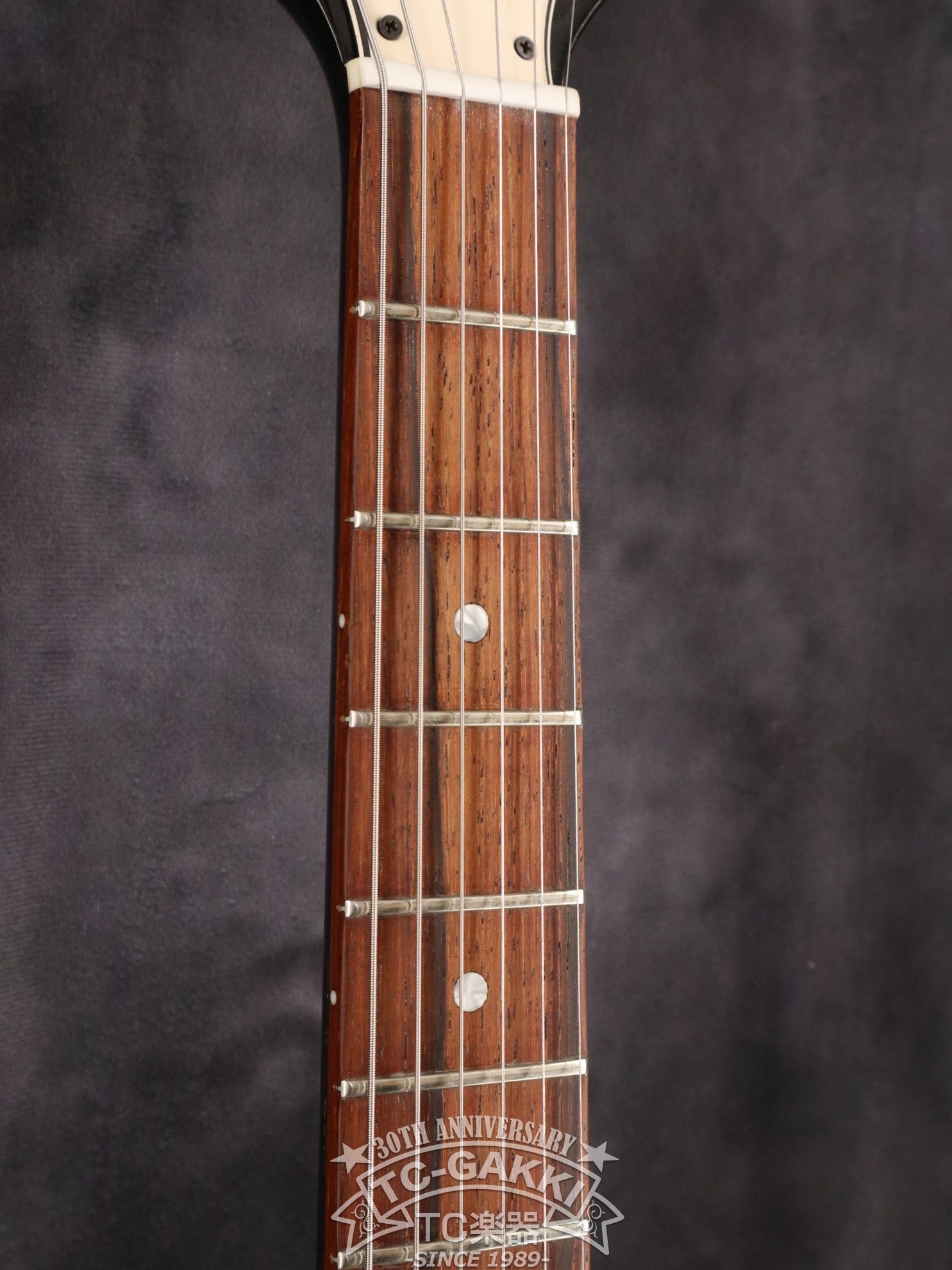 2006 INSPIRED BY Jimi Hendrix Psychedelic Flying V