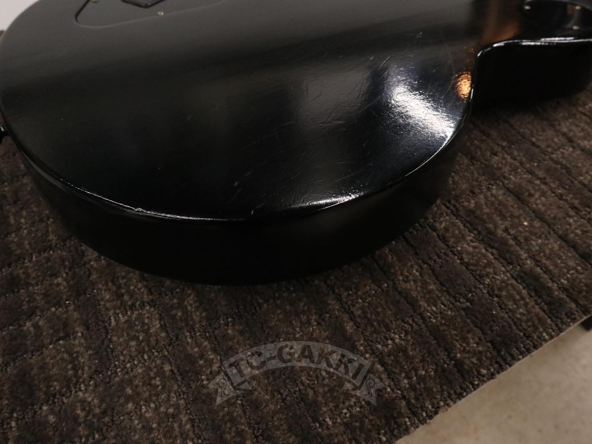 2006 Les Paul Gothic II - TC楽器 - TCGAKKI