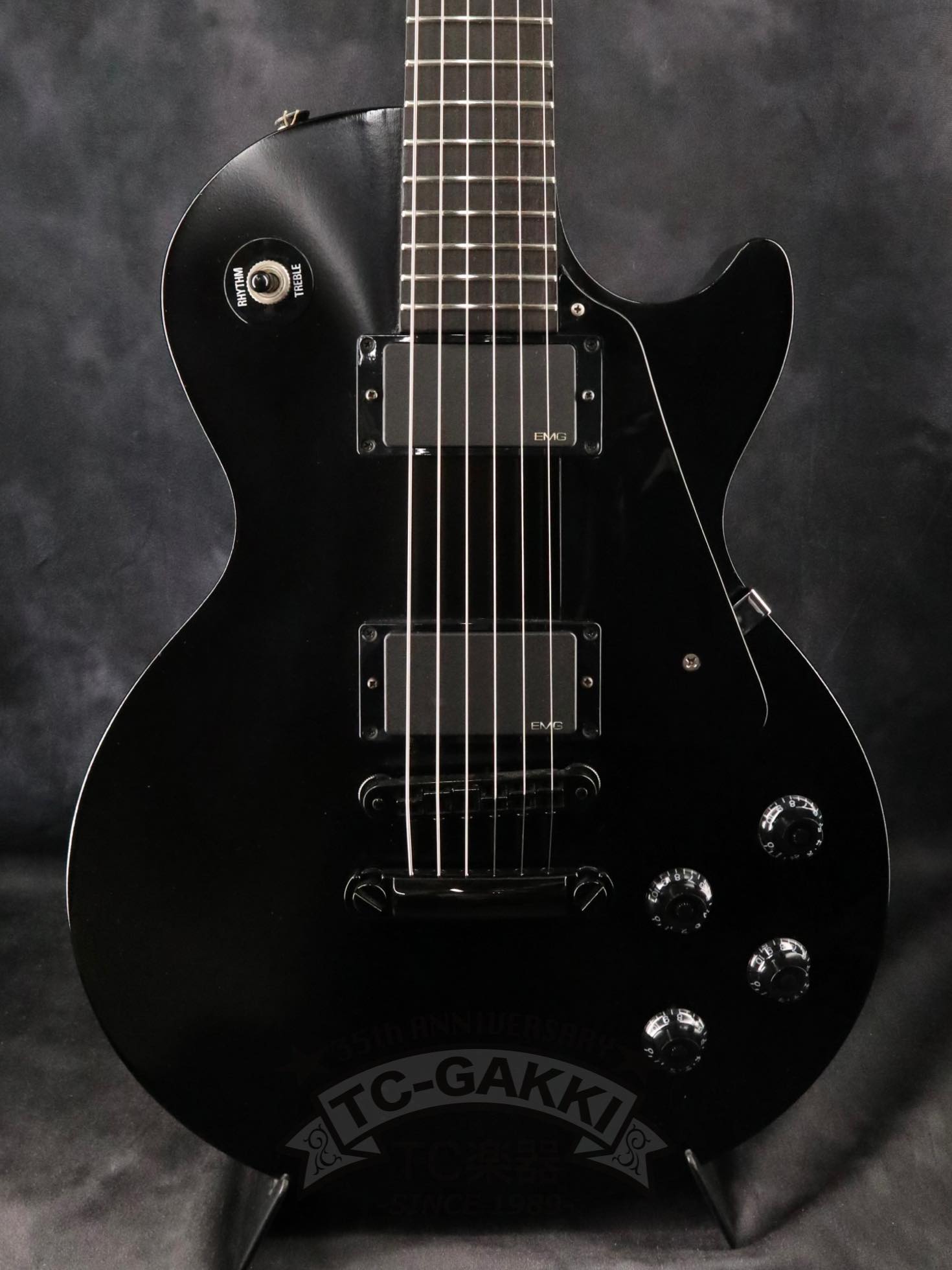 2006 Les Paul Gothic II - TC楽器 - TCGAKKI