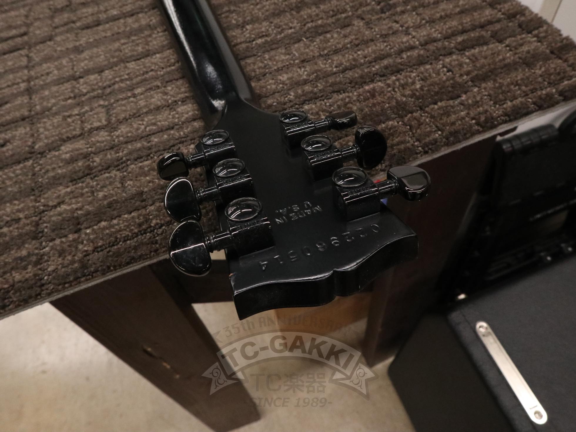 2006 Les Paul Gothic II - TC楽器 - TCGAKKI