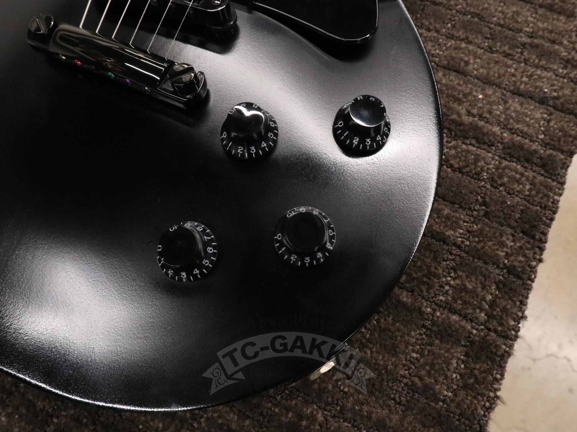 2006 Les Paul Gothic II - TC楽器 - TCGAKKI