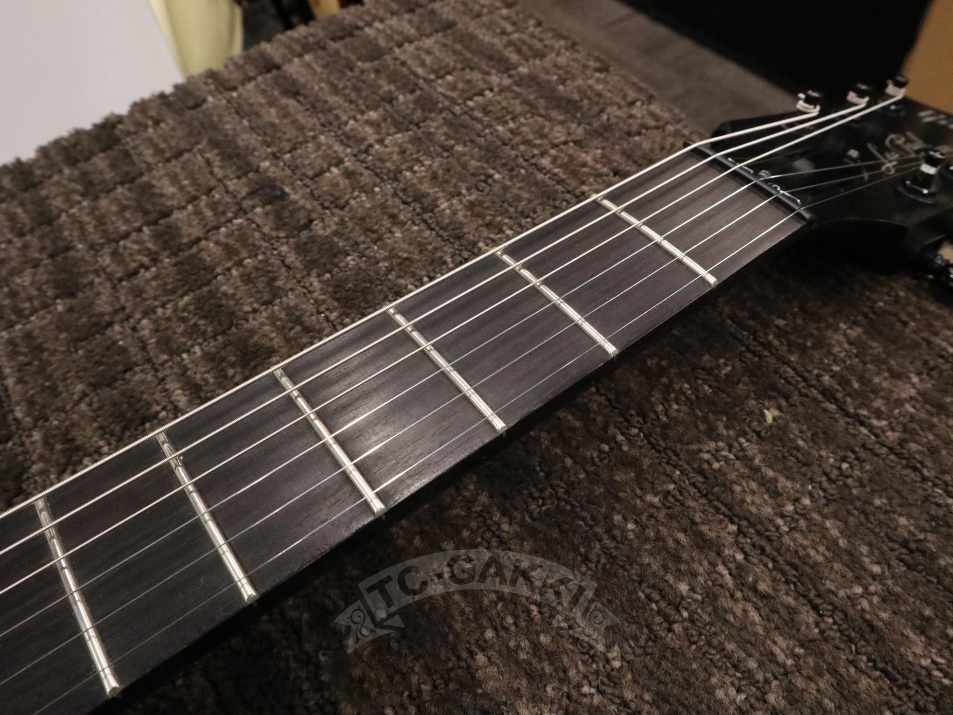 2006 Les Paul Gothic II - TC楽器 - TCGAKKI