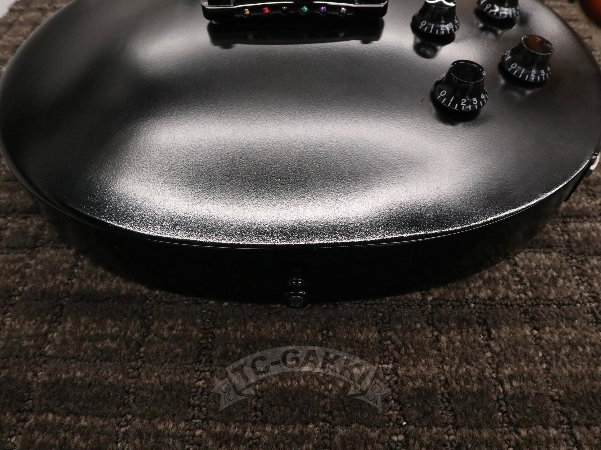 2006 Les Paul Gothic II - TC楽器 - TCGAKKI