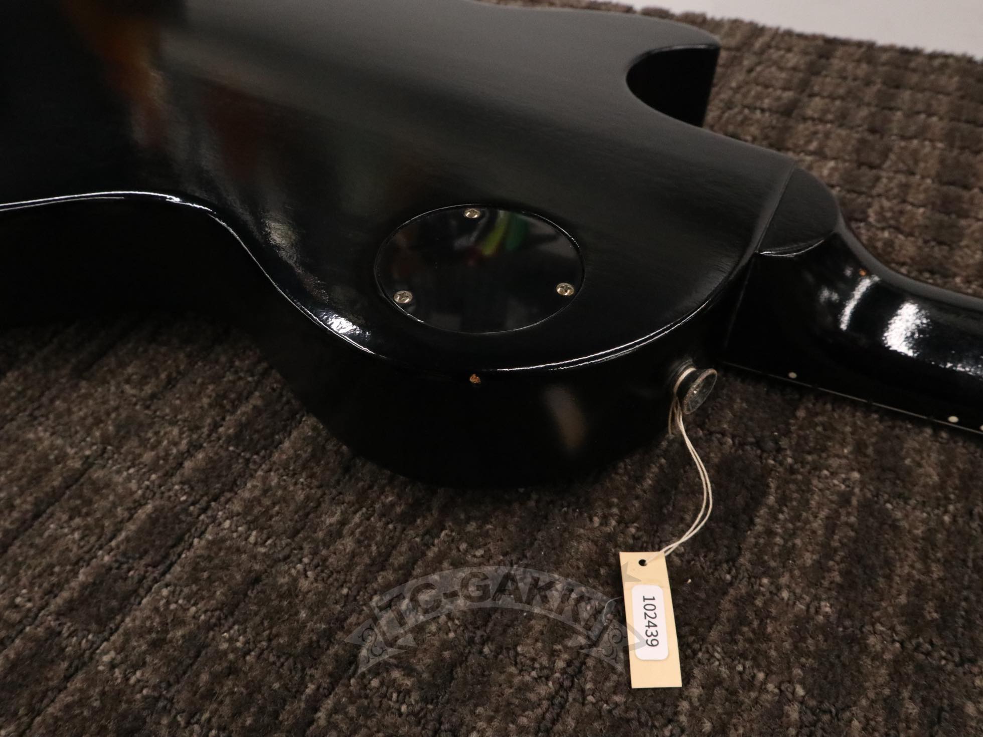 2006 Les Paul Gothic II - TC楽器 - TCGAKKI