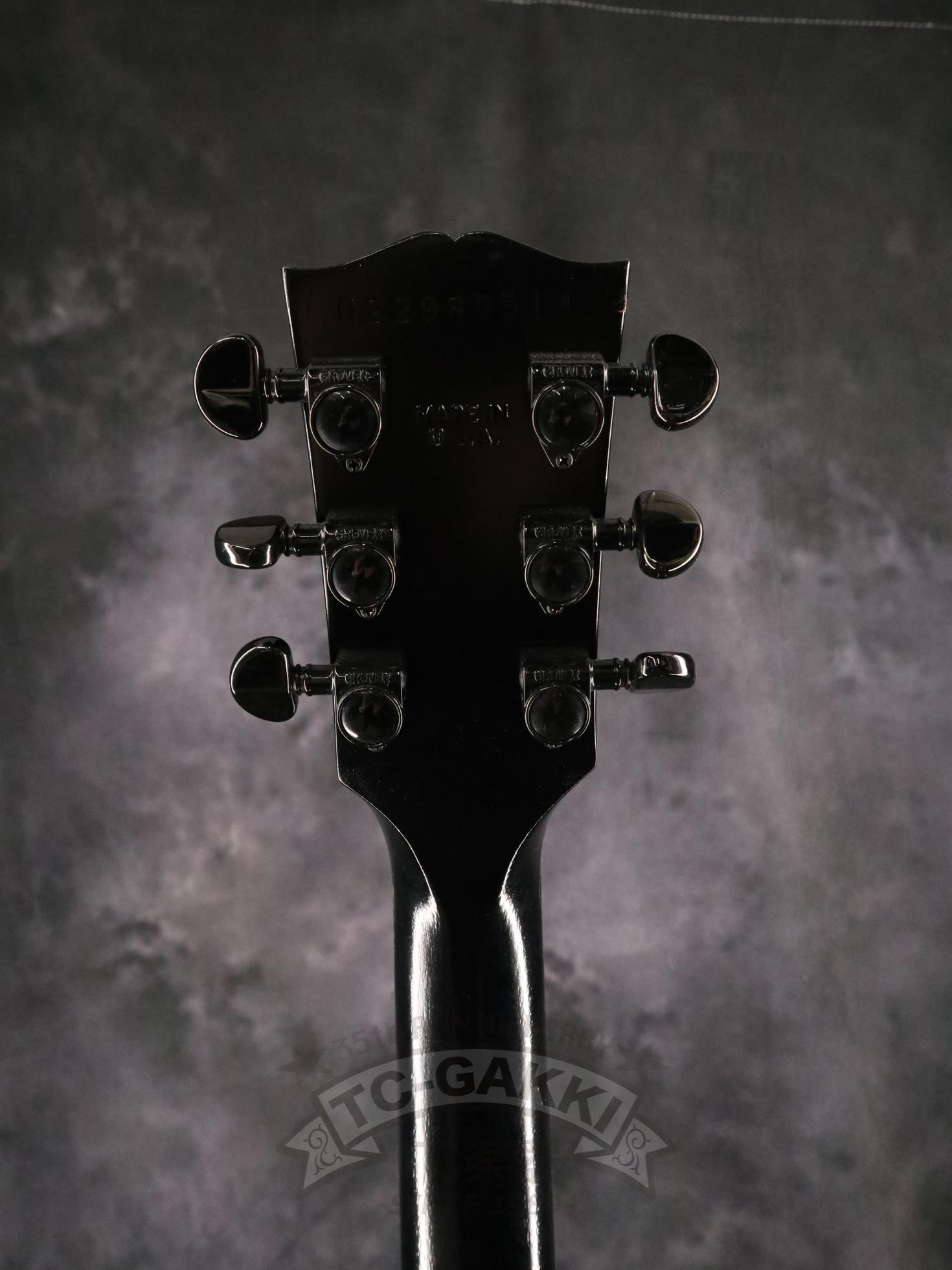 2006 Les Paul Gothic II - TC楽器 - TCGAKKI