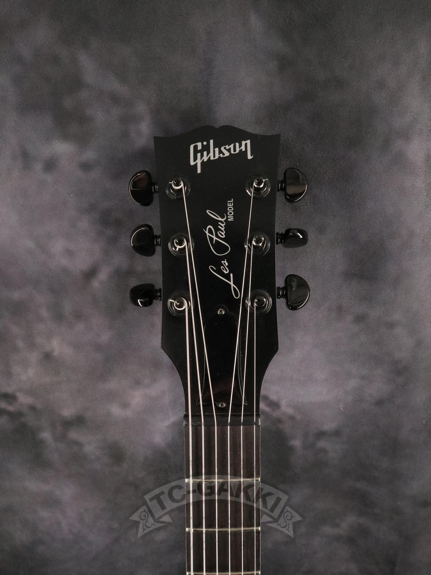 2006 Les Paul Gothic II - TC楽器 - TCGAKKI