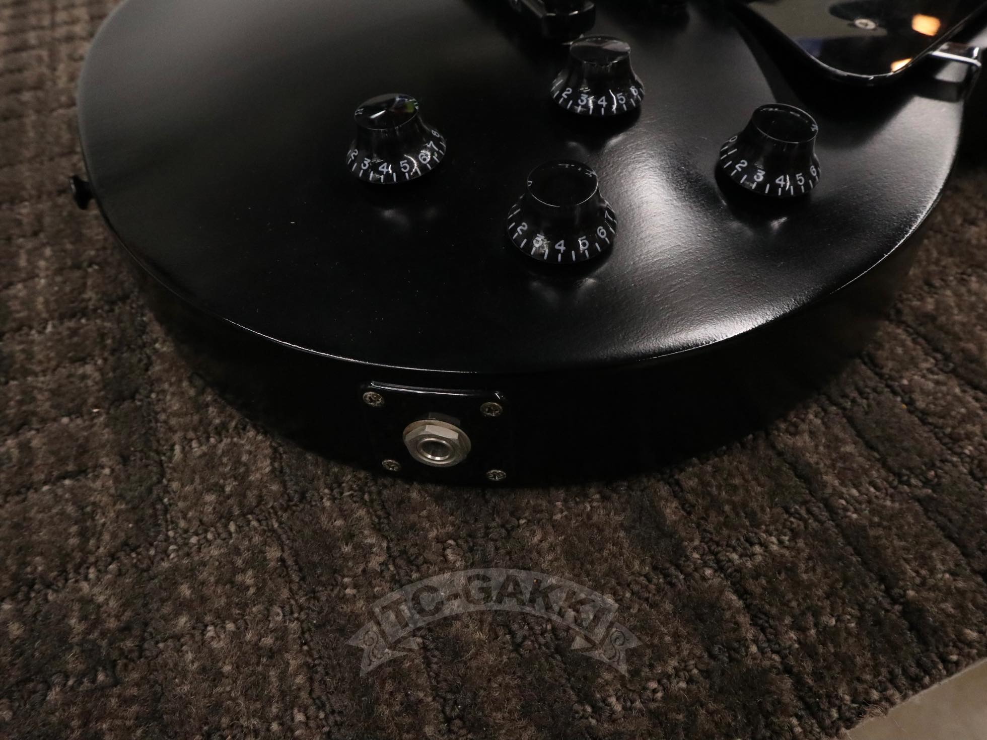 2006 Les Paul Gothic II - TC楽器 - TCGAKKI