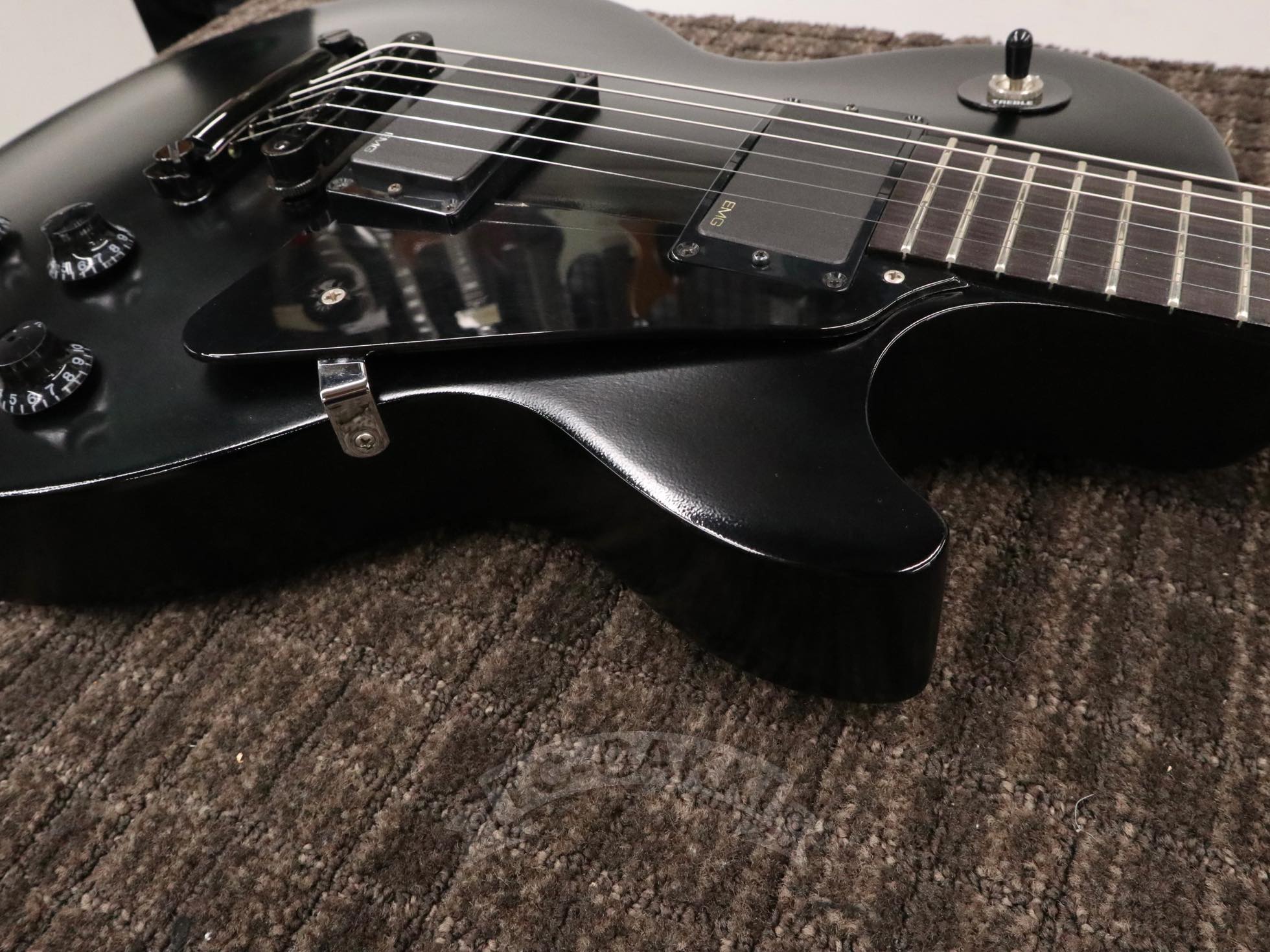 2006 Les Paul Gothic II - TC楽器 - TCGAKKI