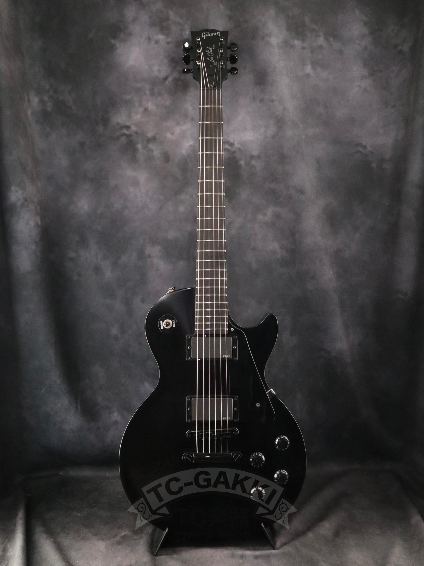 2006 Les Paul Gothic II - TC楽器 - TCGAKKI