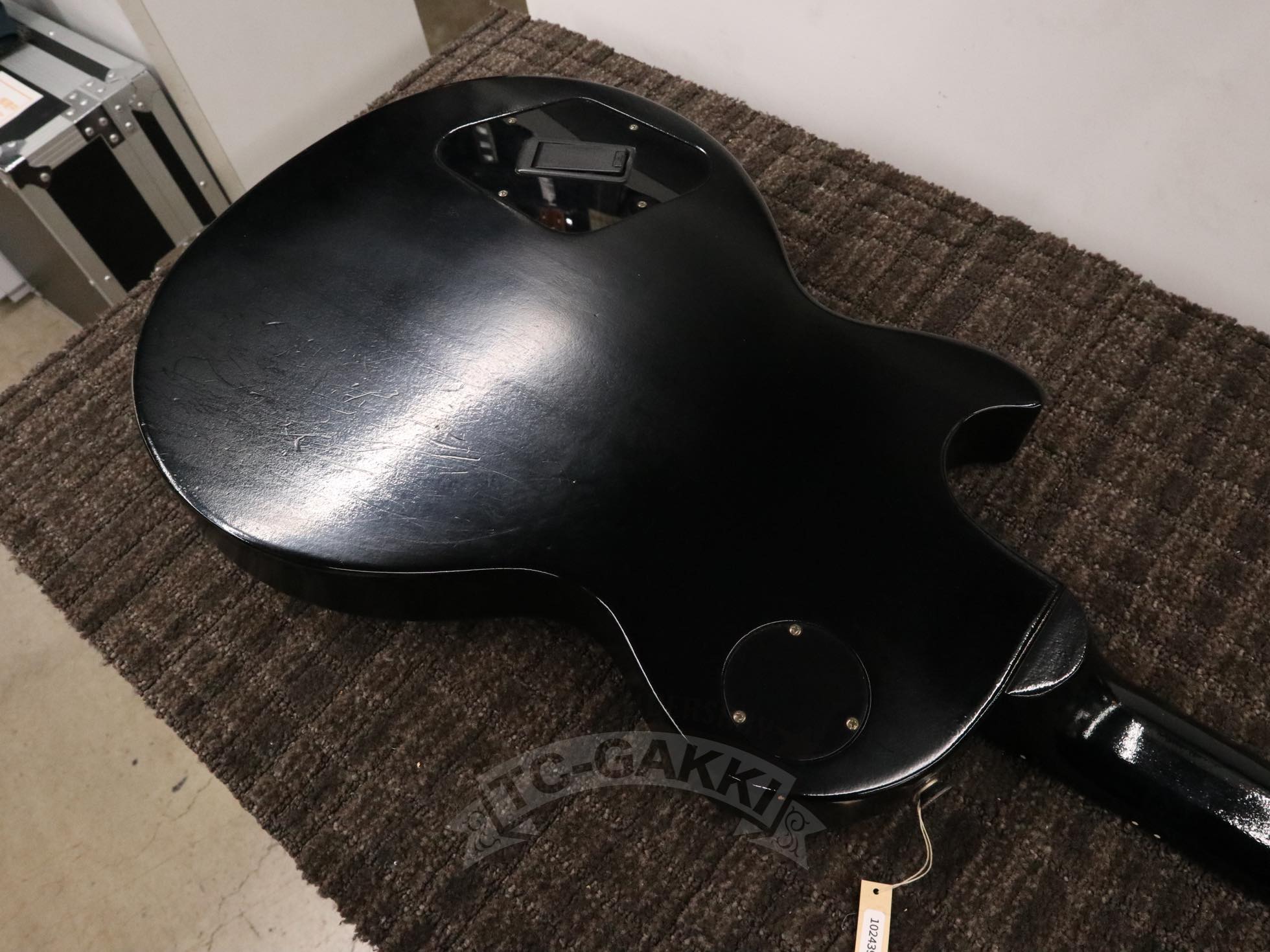 2006 Les Paul Gothic II - TC楽器 - TCGAKKI