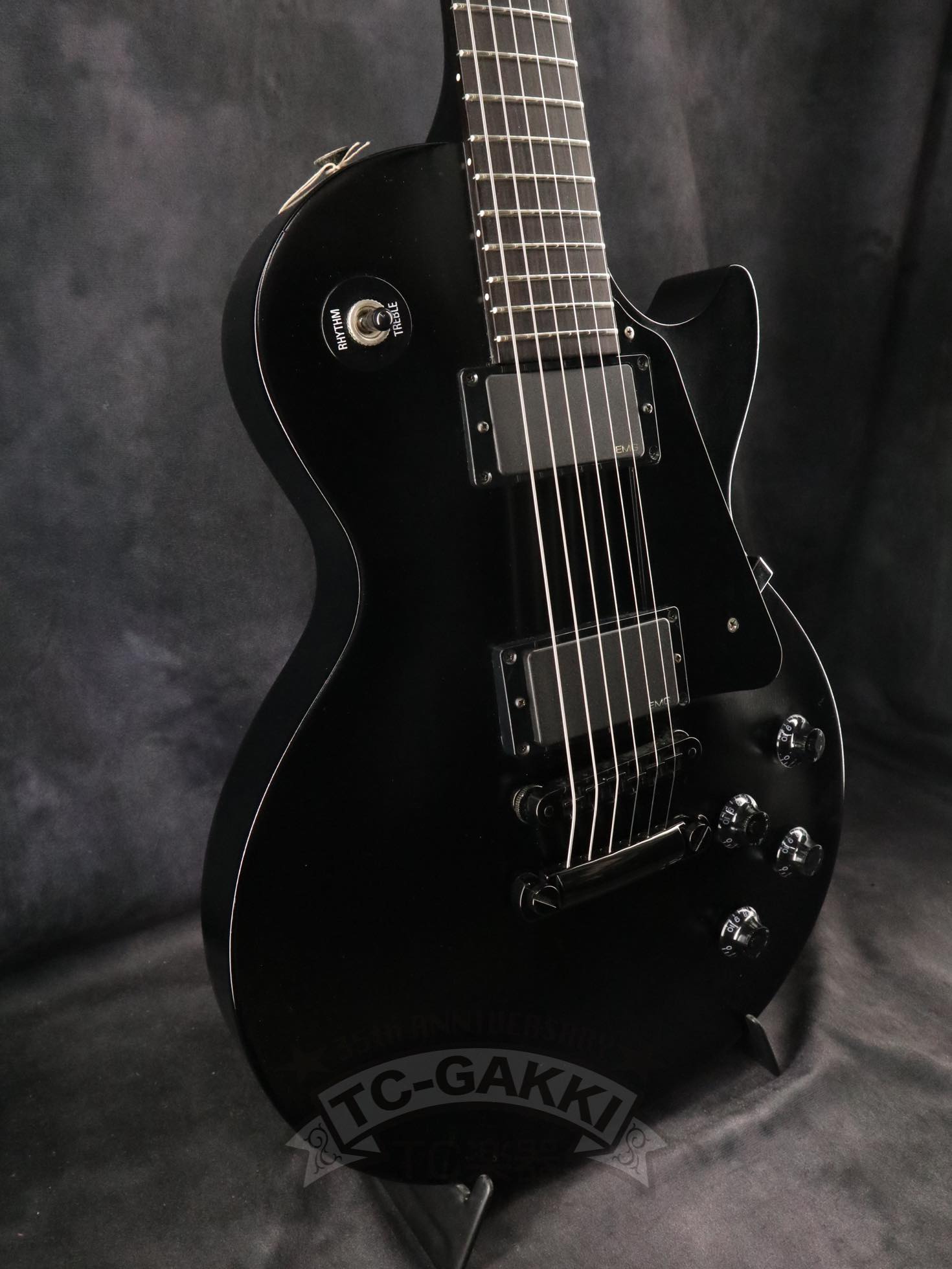 2006 Les Paul Gothic II - TC楽器 - TCGAKKI