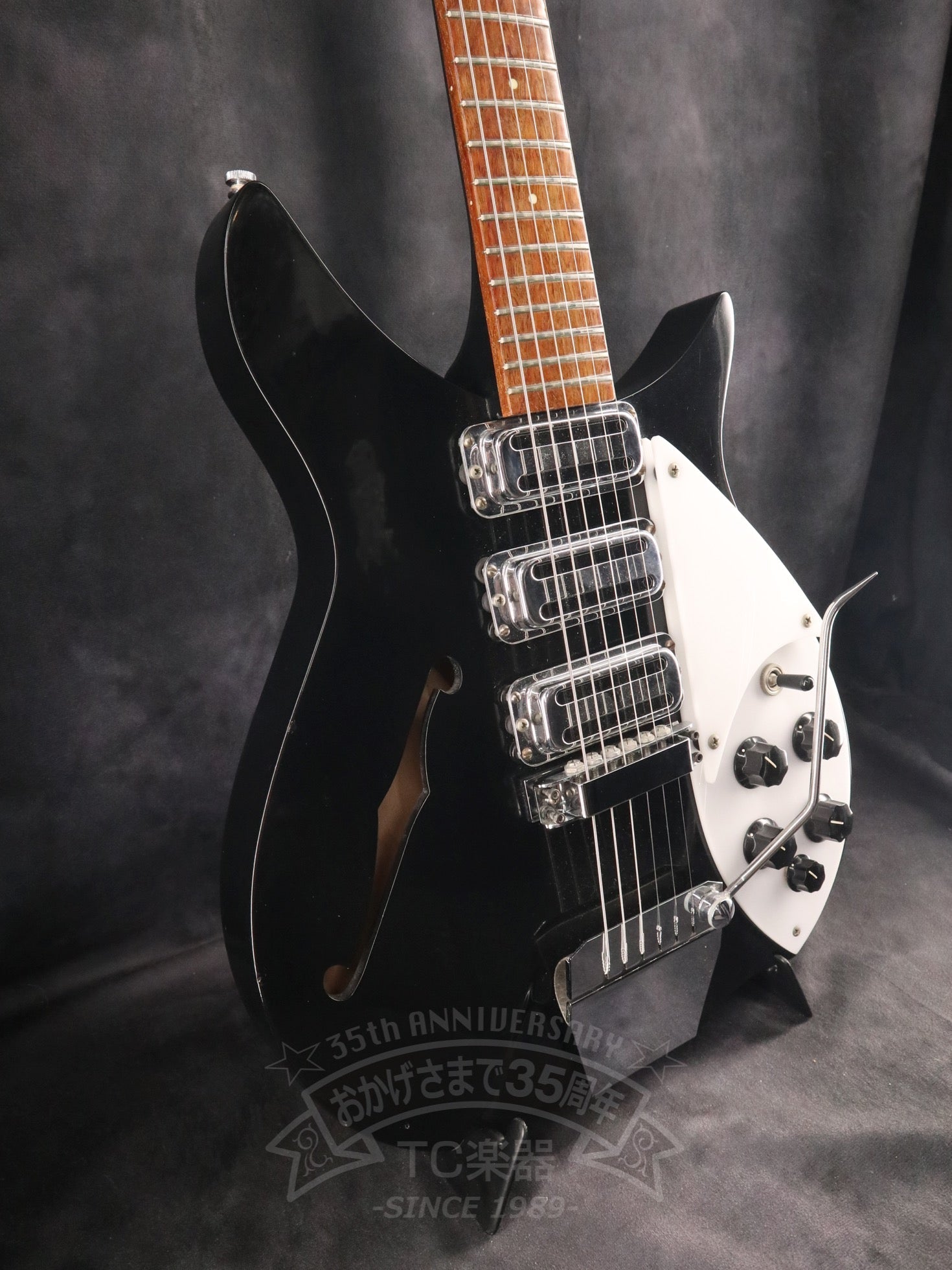 ギターMorris 2006 Rose Morris 1996