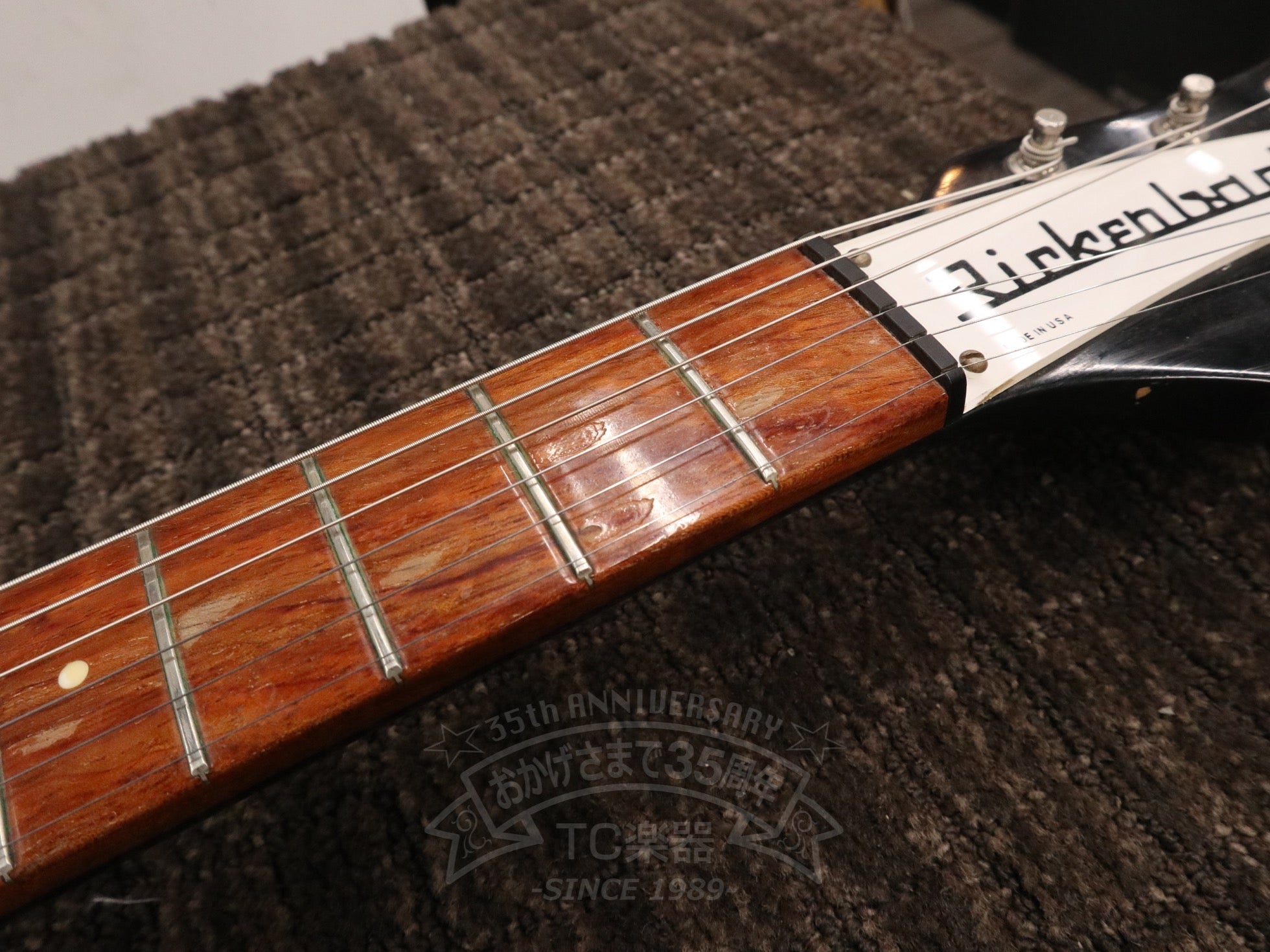 Rickenbacker 2006 Rose Morris 1996