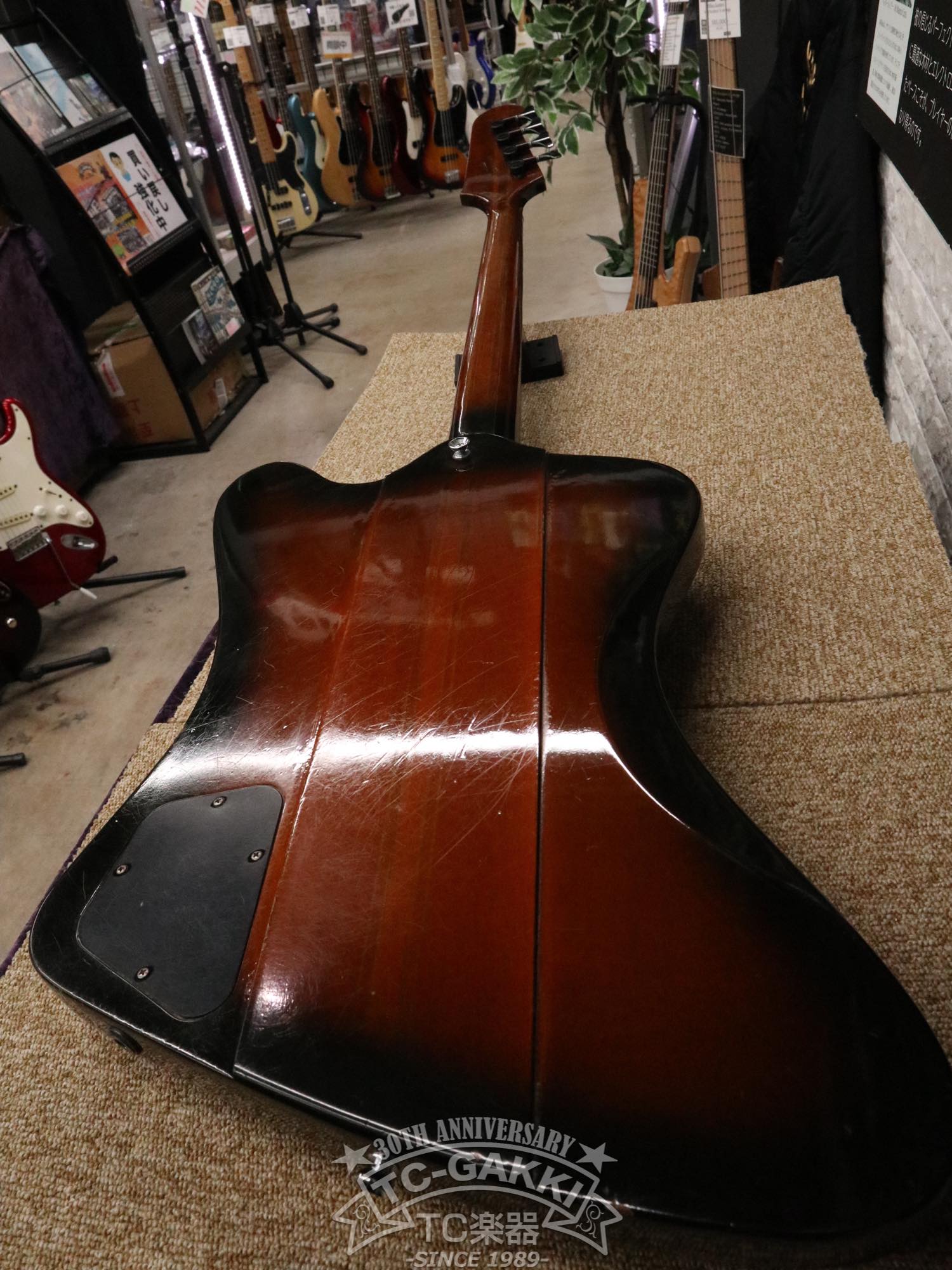 2006 Thunderbird IV - TC楽器 - TCGAKKI