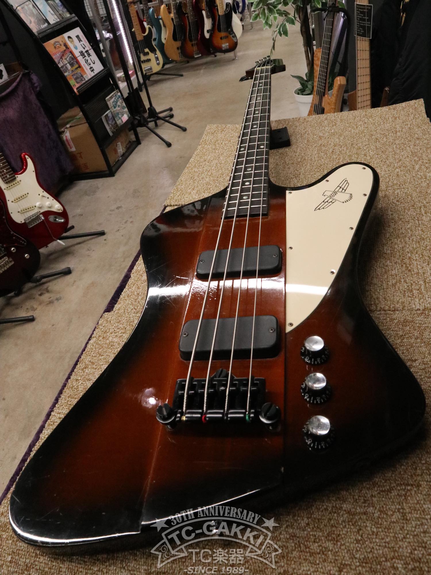 2006 Thunderbird IV - TC楽器 - TCGAKKI