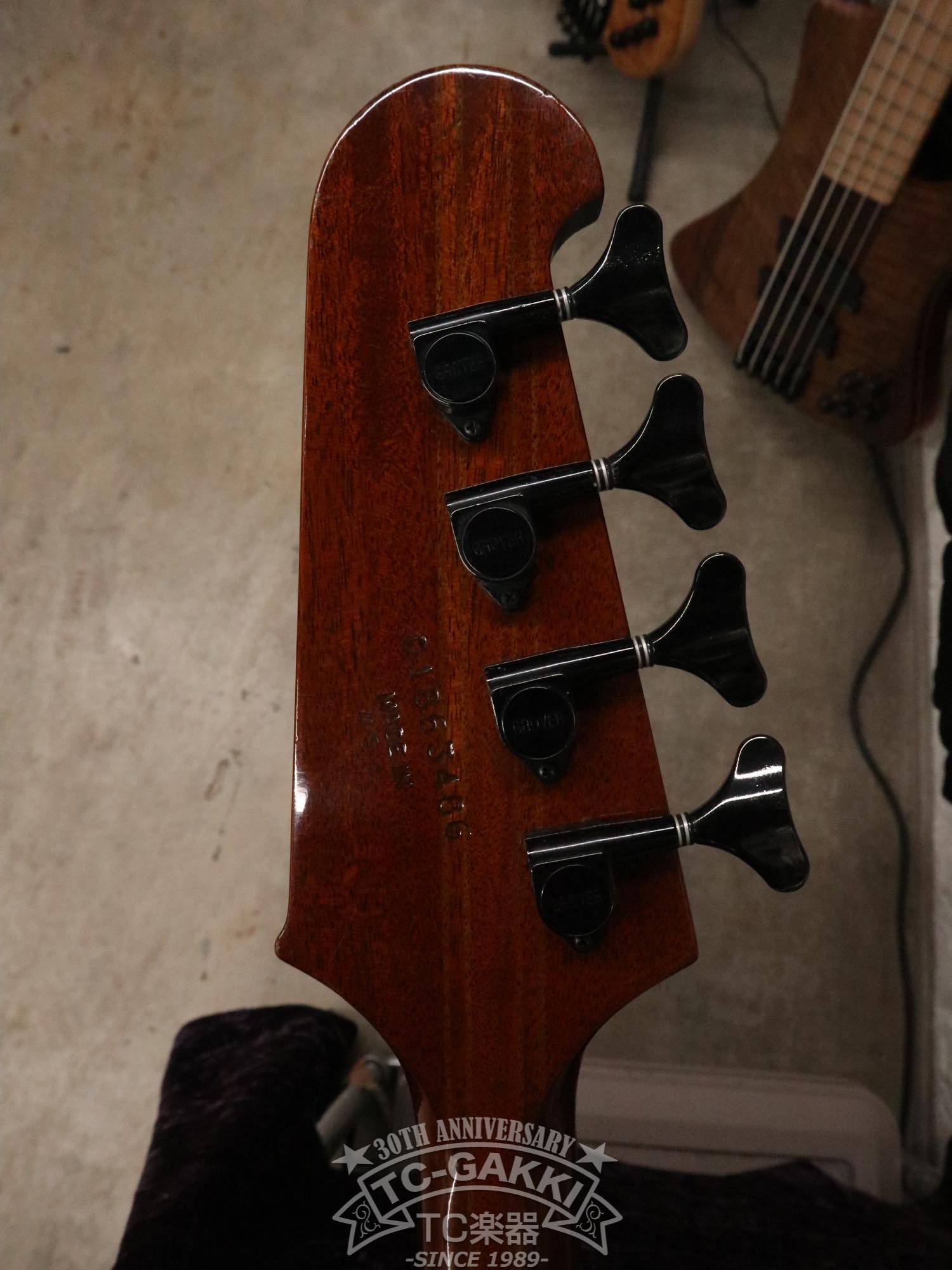 2006 Thunderbird IV - TC楽器 - TCGAKKI