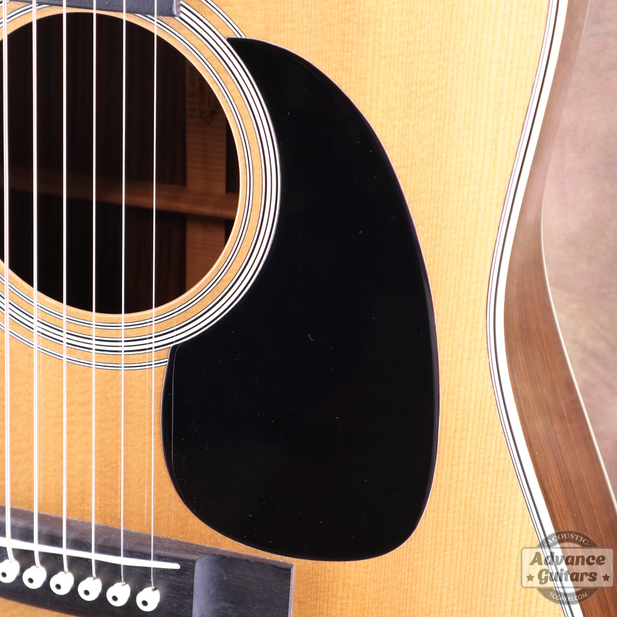 Martin D-28カスタムショップ　2006年製 2006年製CTM D-28 TC