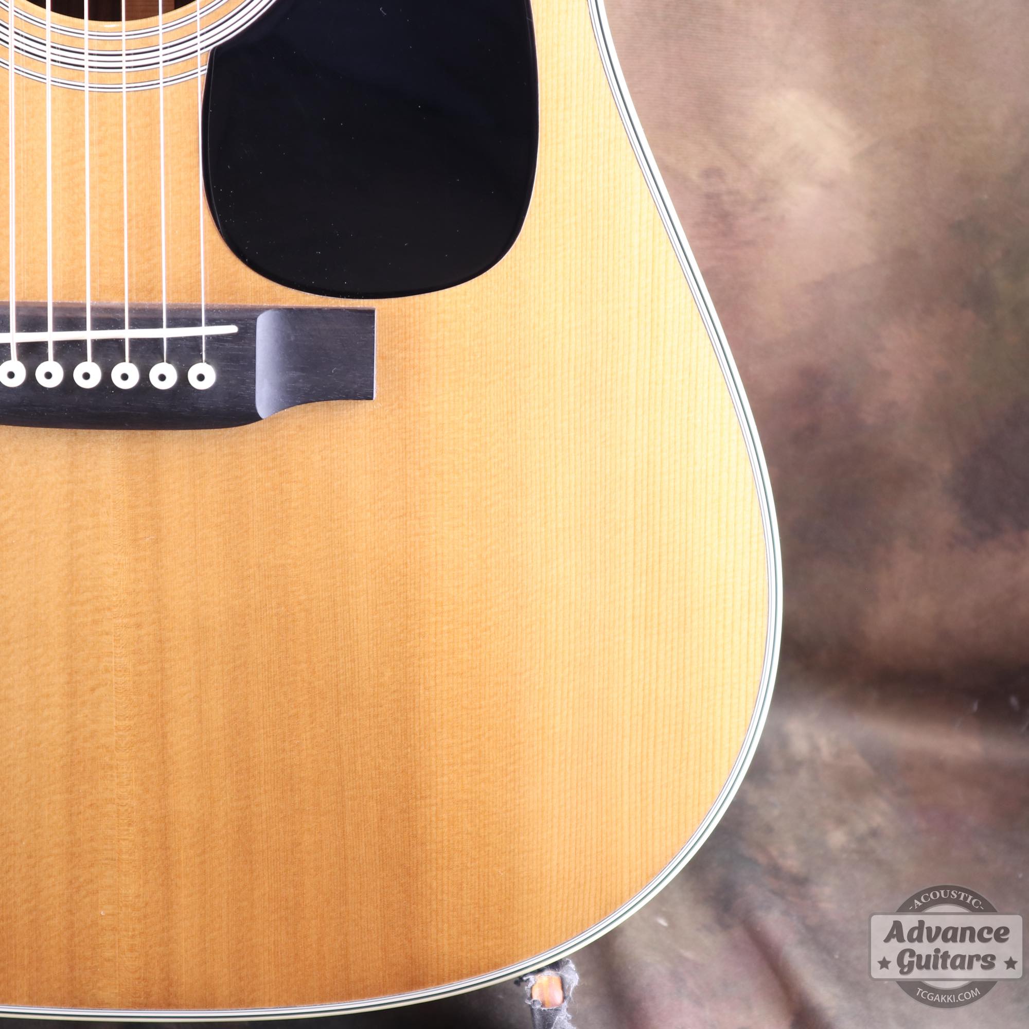 Martin D-28カスタムショップ　2006年製 2006年製CTM D-28 TC