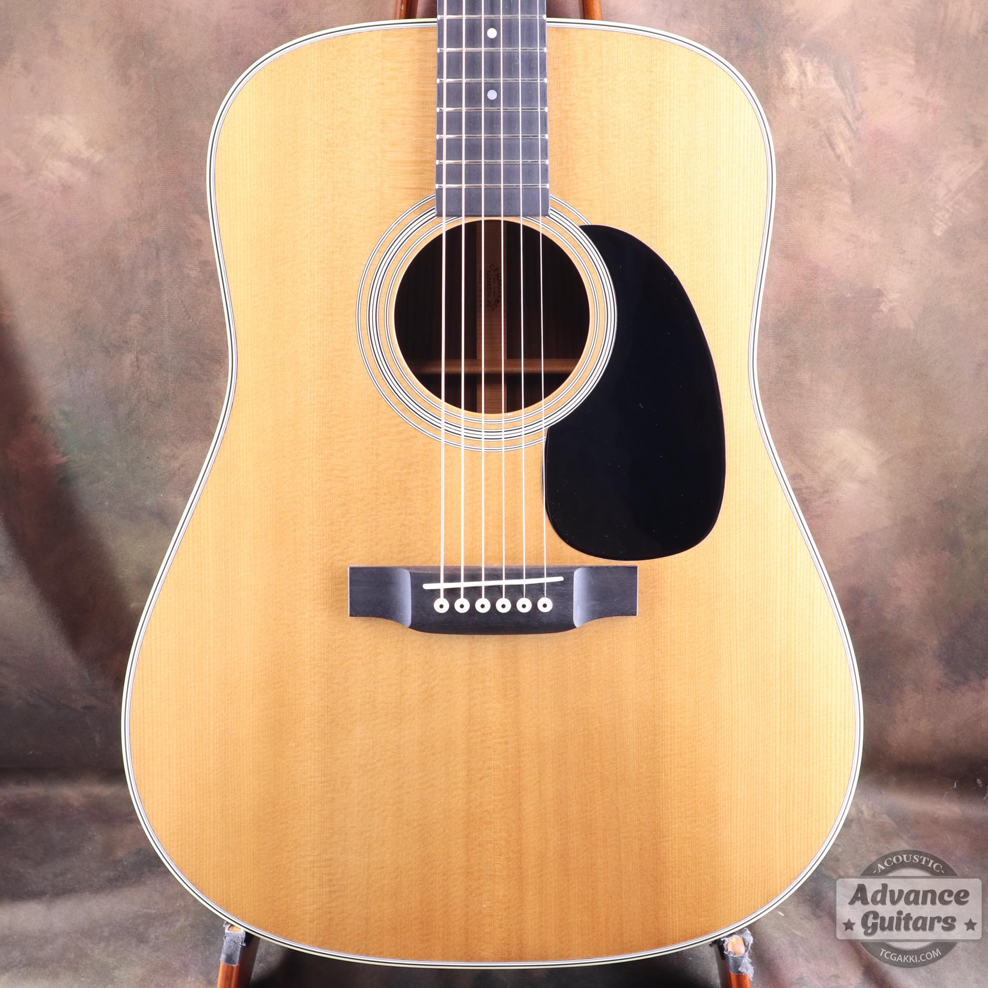 2006年製CTM D-28 TC