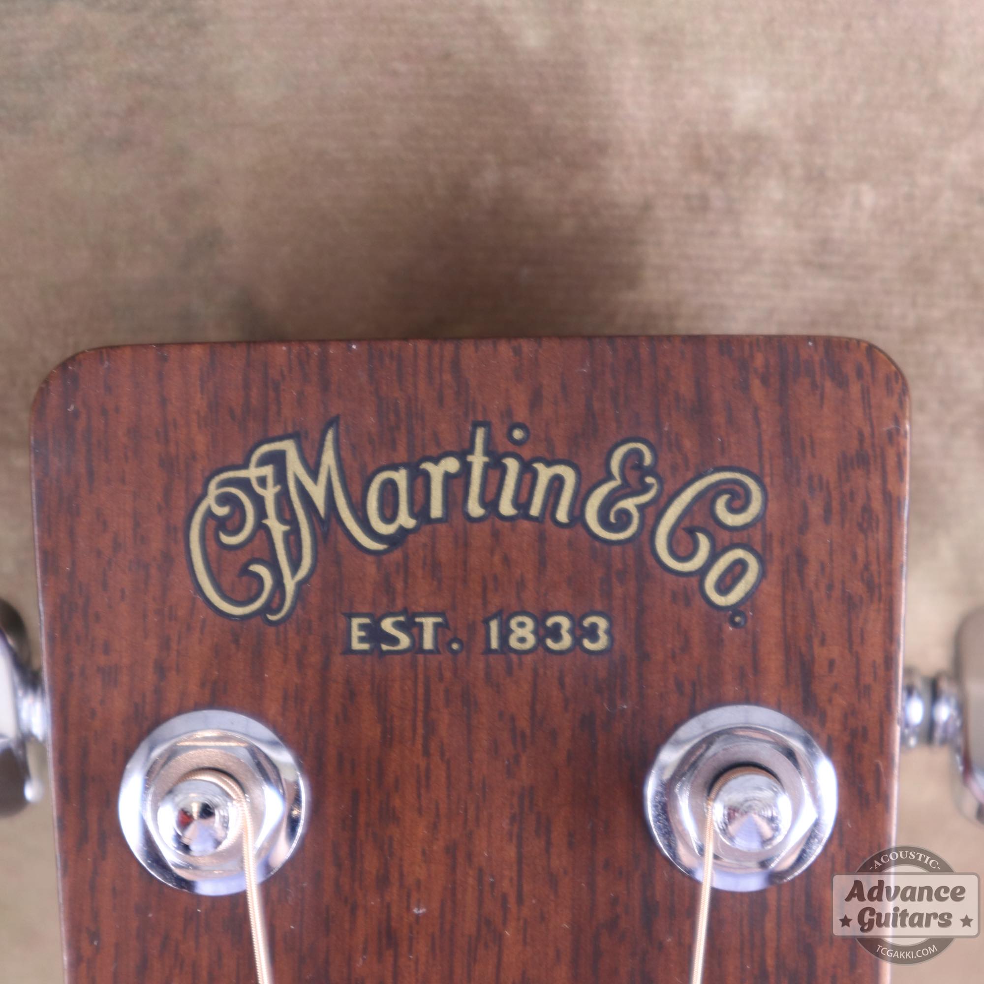 2006年製CTM D - 28 TC - TC楽器 - TCGAKKI