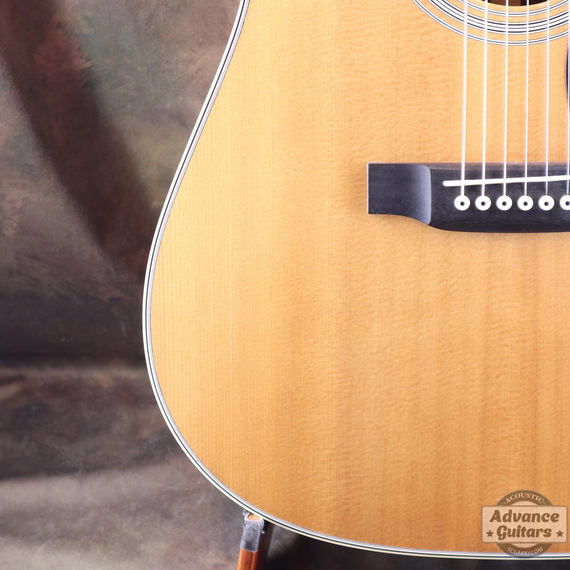 Martin D-28カスタムショップ　2006年製 2006年製CTM D-28 TC