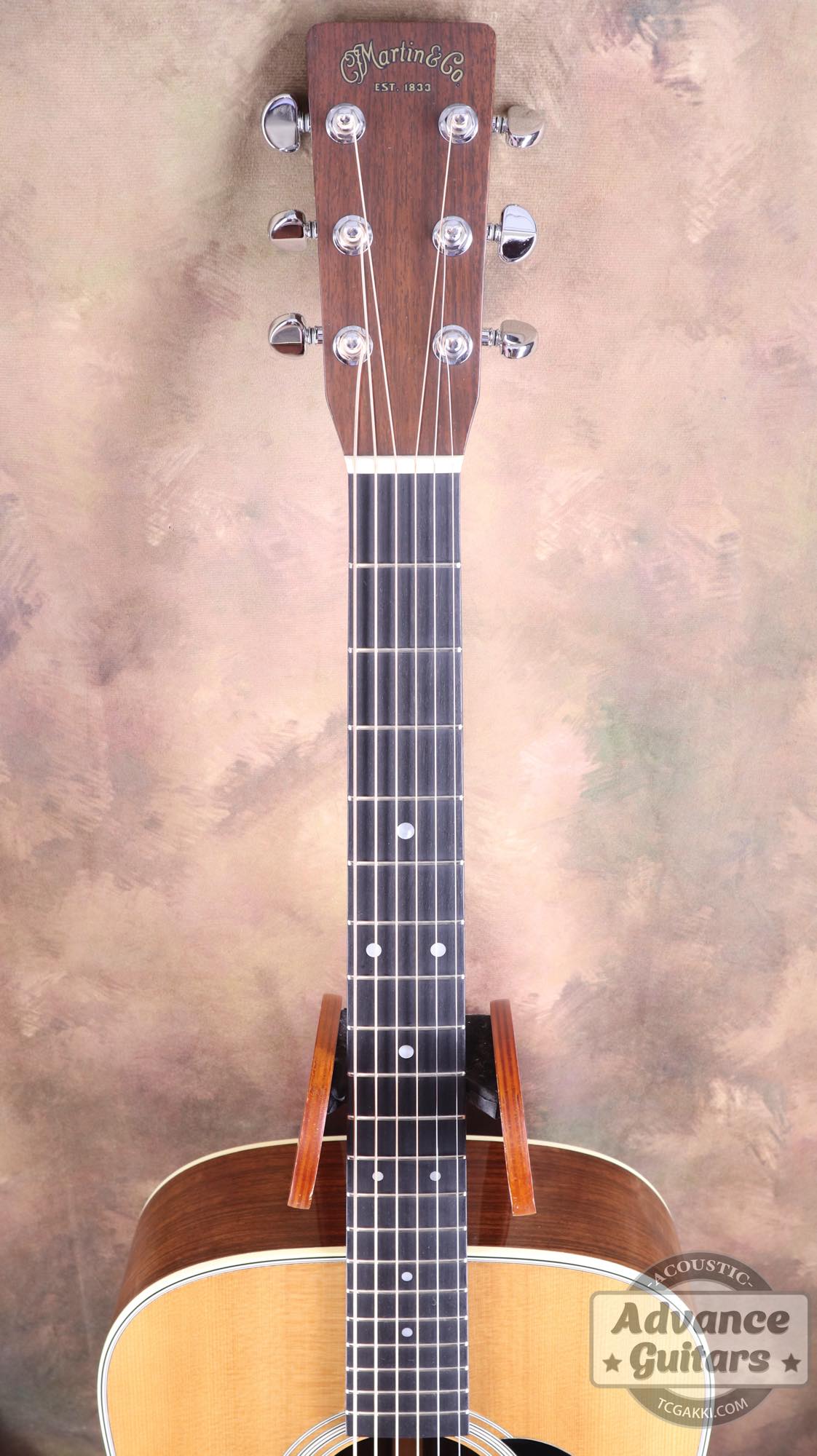 Martin D-28カスタムショップ　2006年製 2006年製CTM D-28 TC