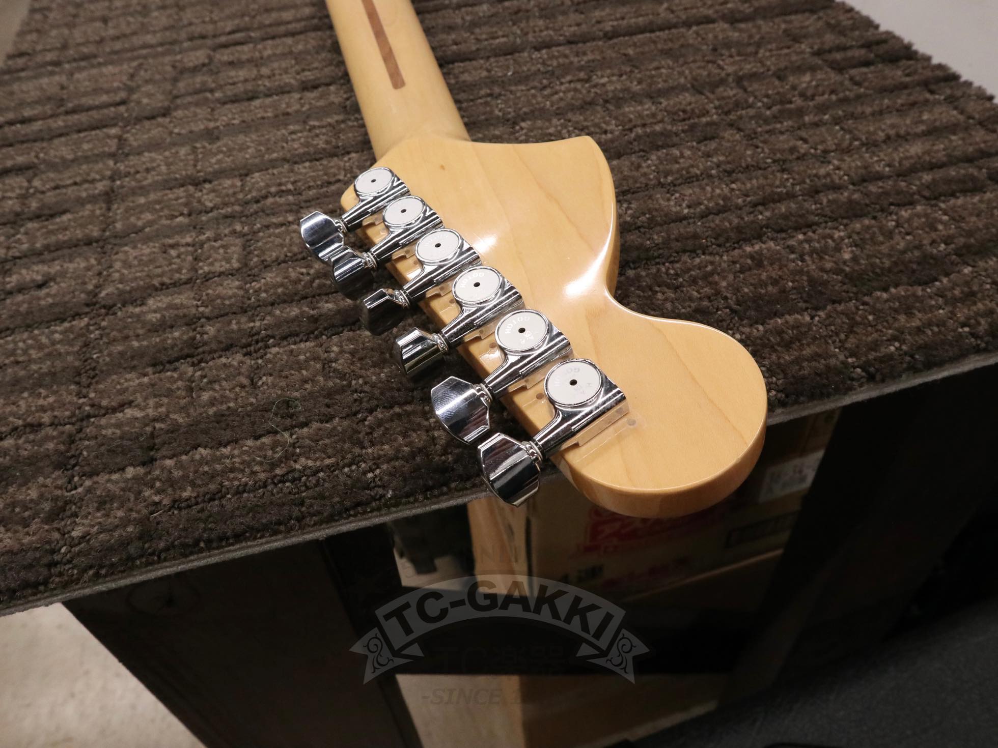 2007 - 2010 ST71 Mod. - TC楽器 - TCGAKKI