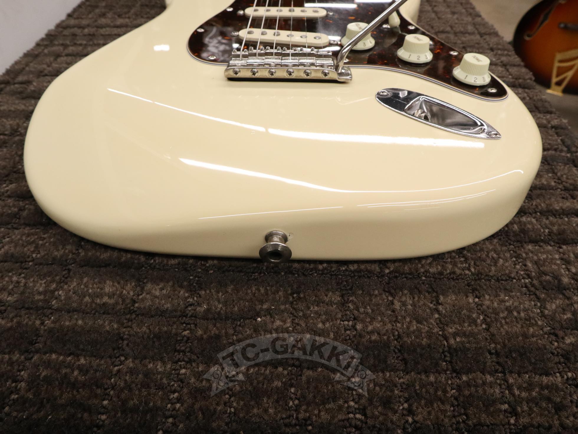 2007 - 2010 ST71 Mod. - TC楽器 - TCGAKKI