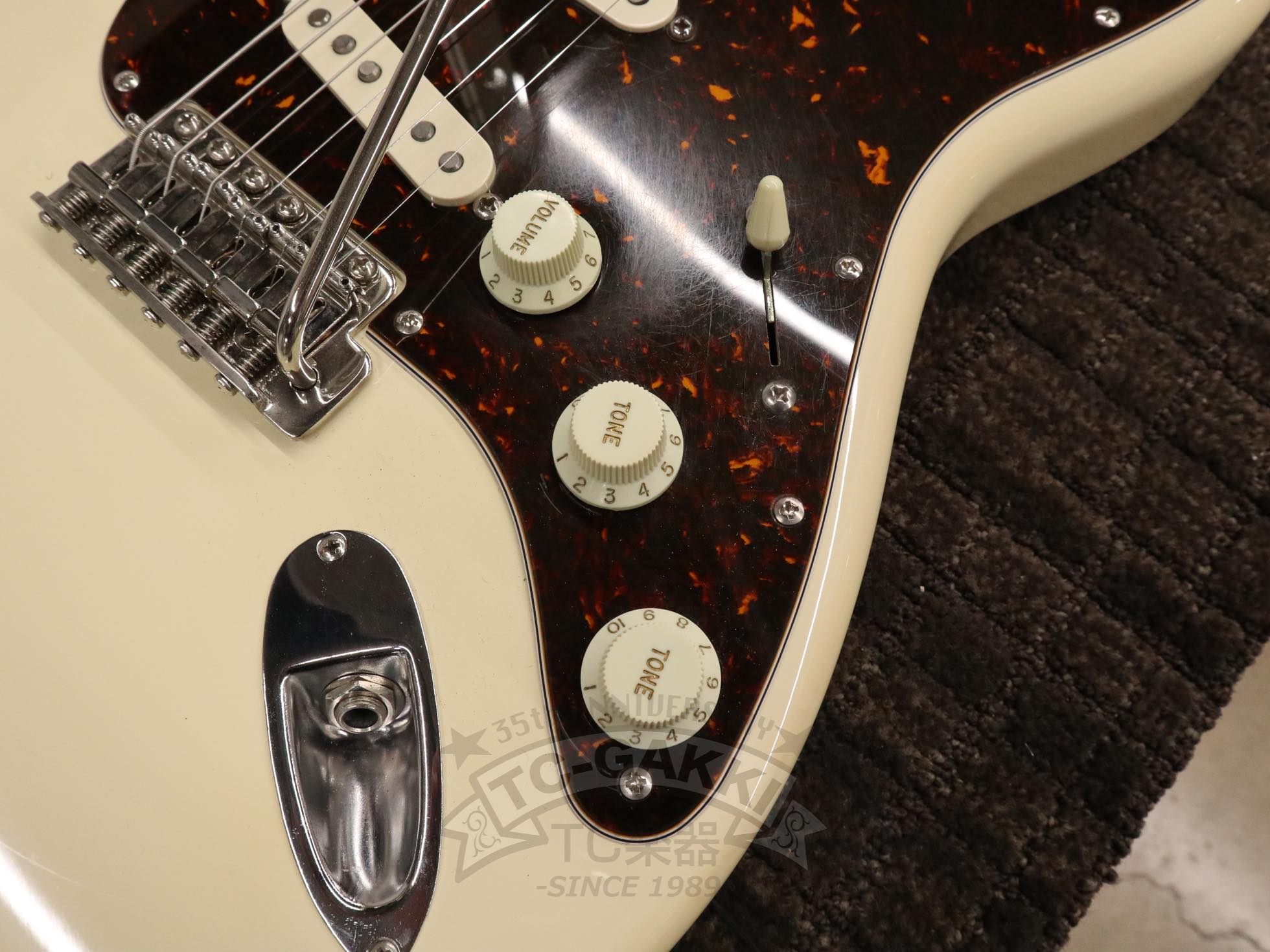 2007 - 2010 ST71 Mod. - TC楽器 - TCGAKKI