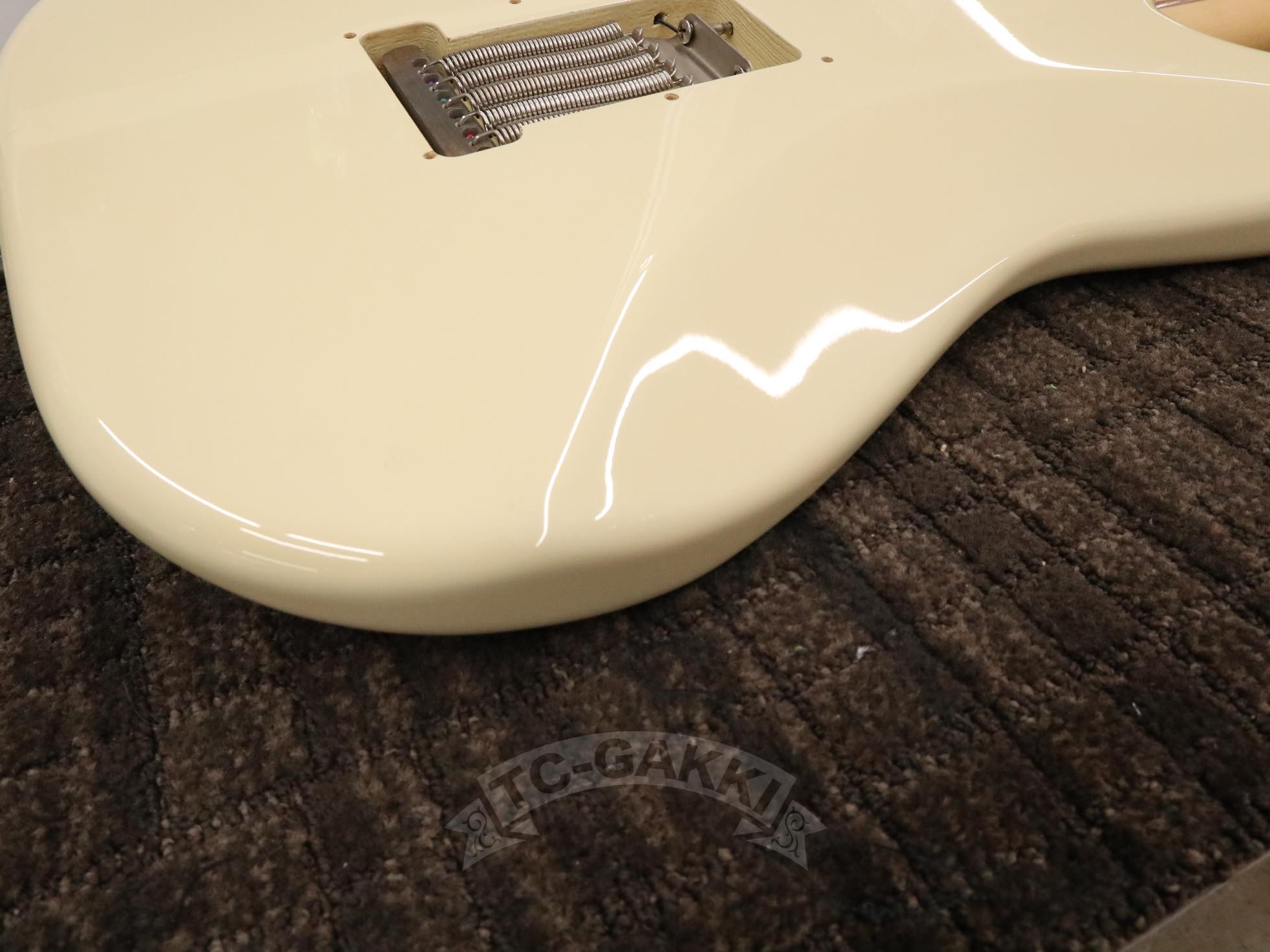 2007 - 2010 ST71 Mod. - TC楽器 - TCGAKKI