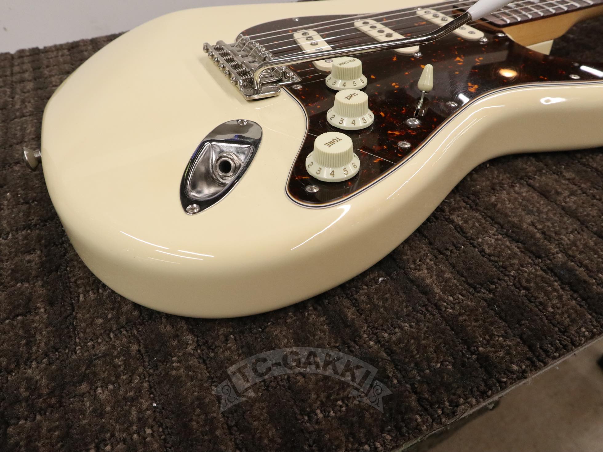 2007 - 2010 ST71 Mod. - TC楽器 - TCGAKKI