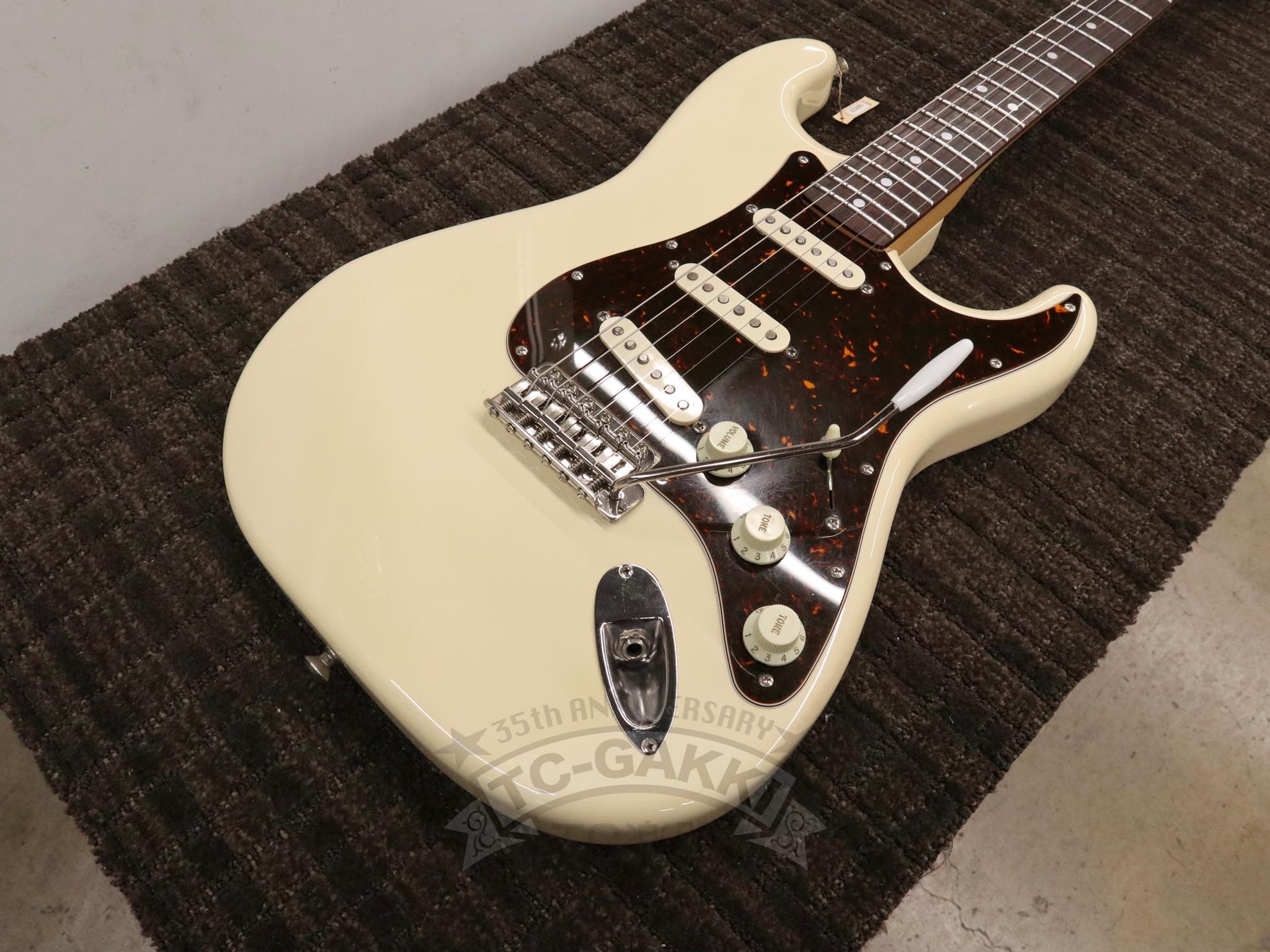 2007 - 2010 ST71 Mod. - TC楽器 - TCGAKKI